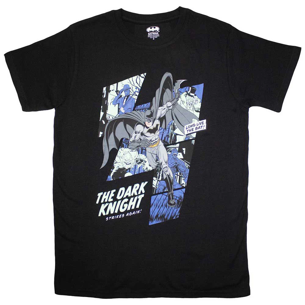 Batman Long Live The Bat T-shirt
