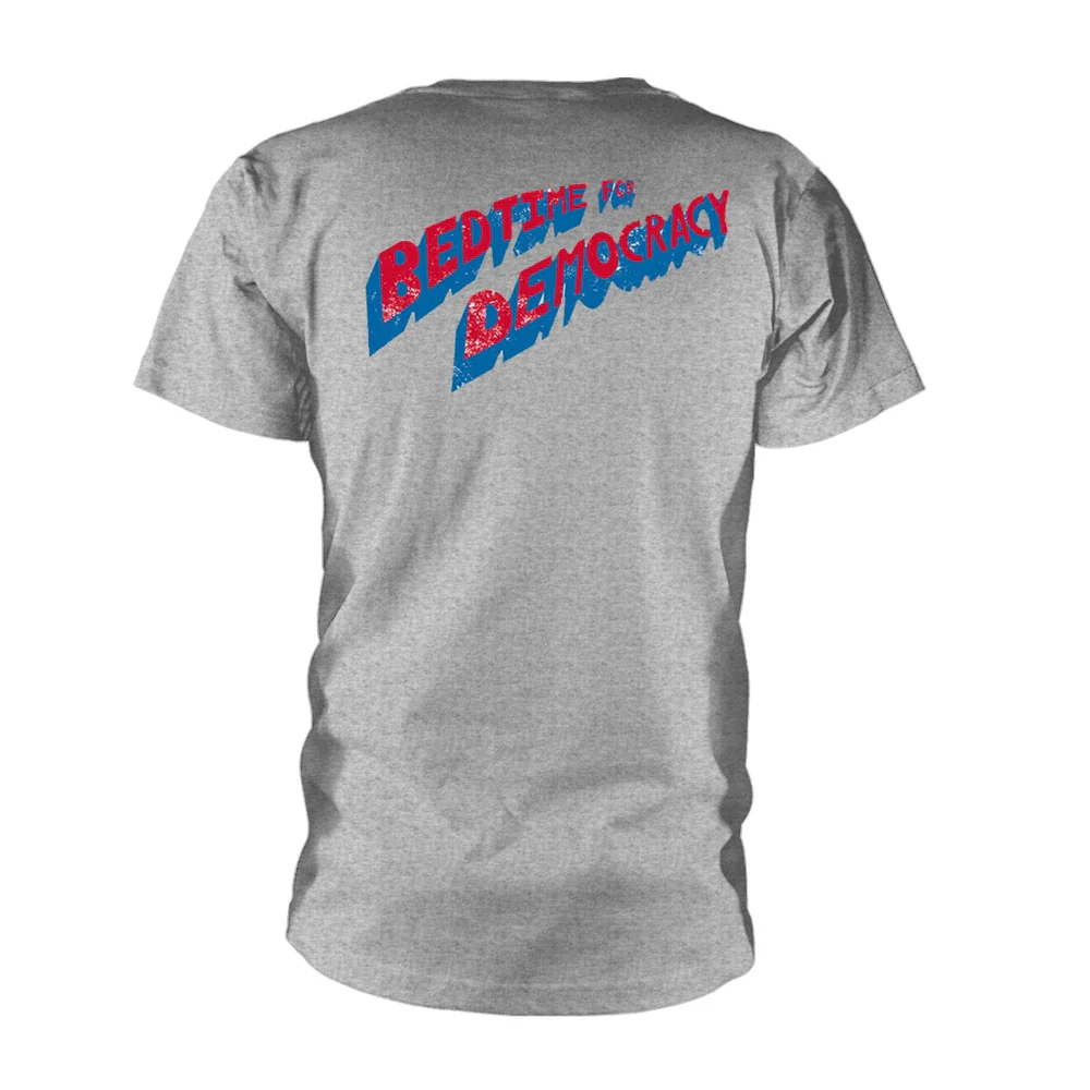 Bedtime For Democracy T-shirt - Image 2