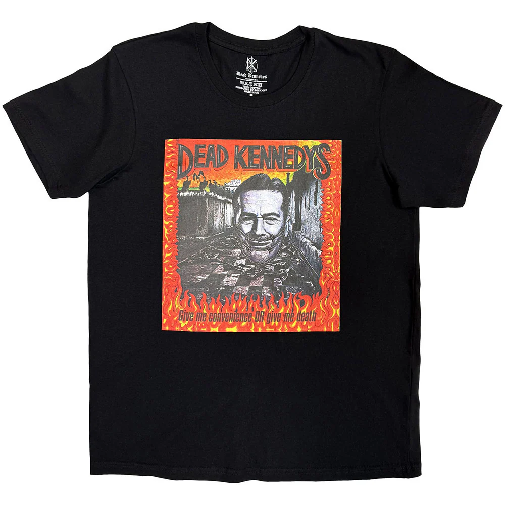 Convenience Album T-shirt
