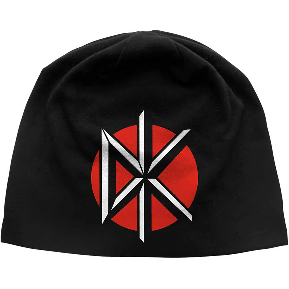 Dk Logo Jd Print Beanie