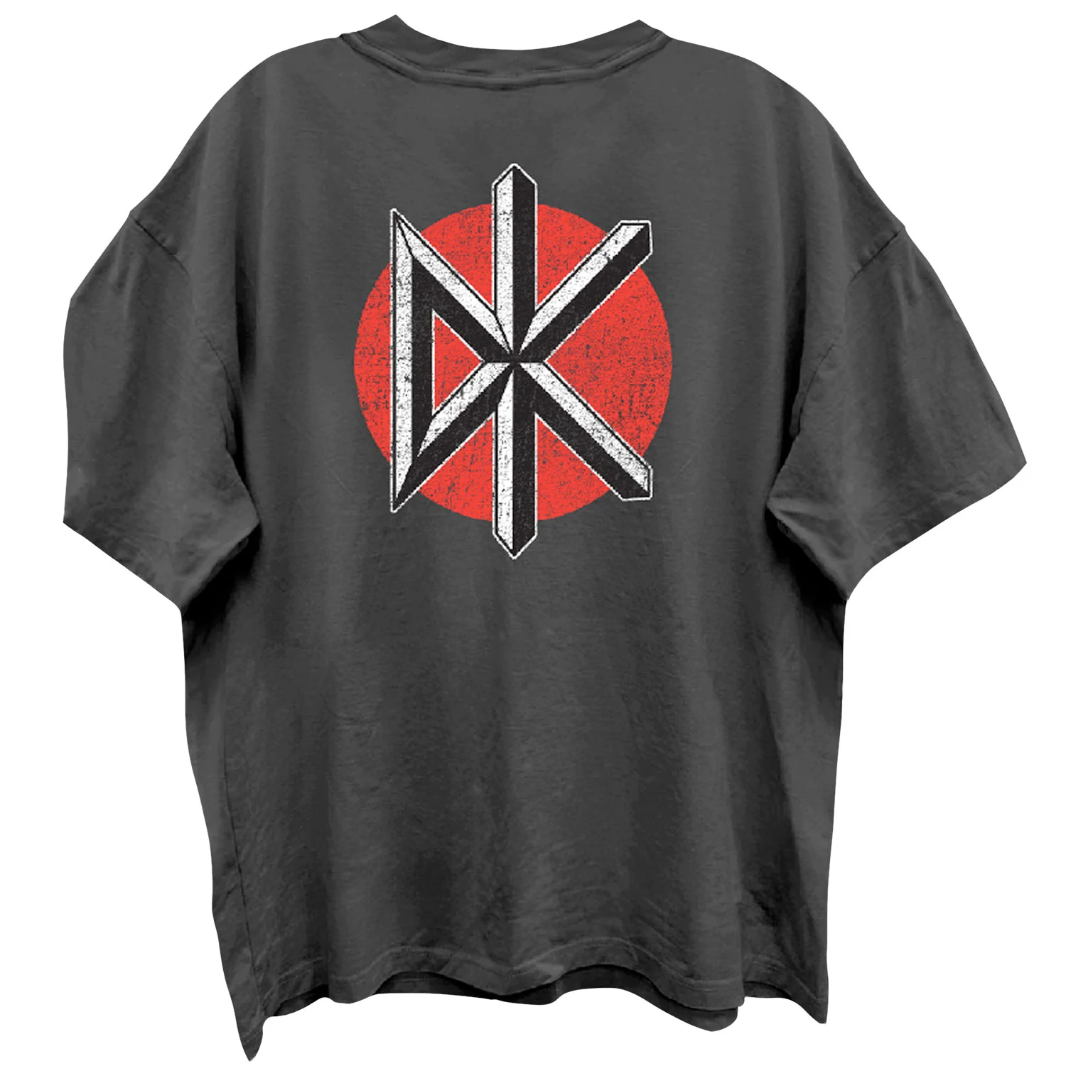 DK Logo Vintage T-shirt - Image 2