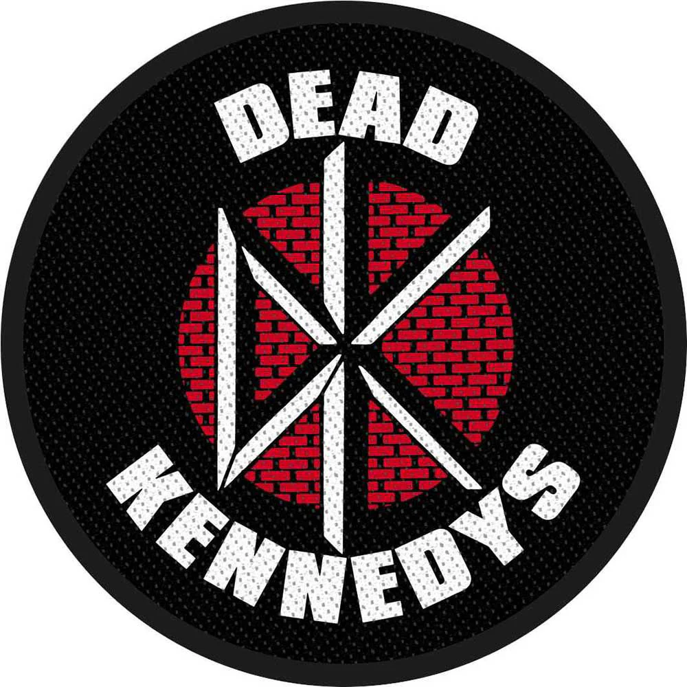 Dk Logo Woven Patch