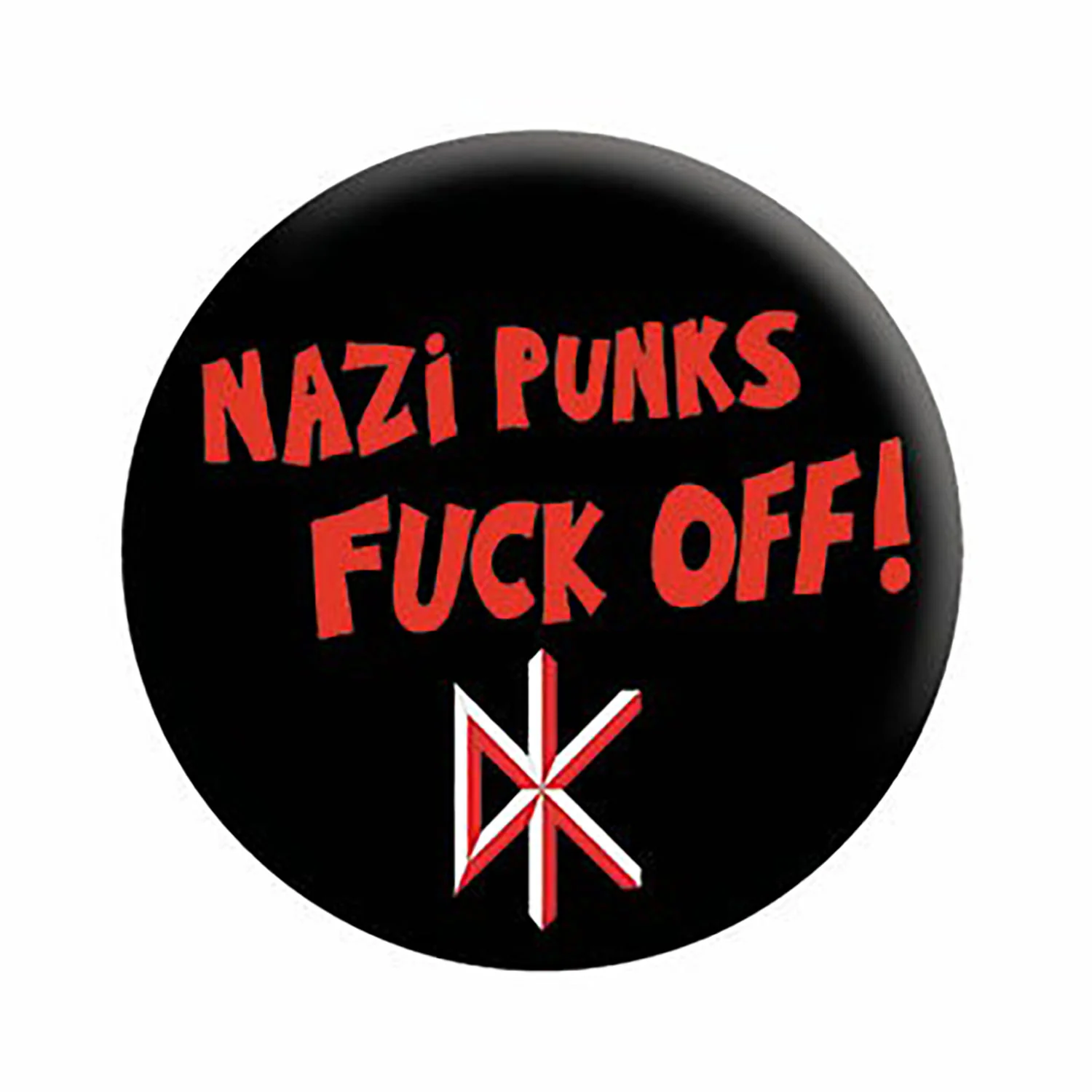 F*ck Off Button