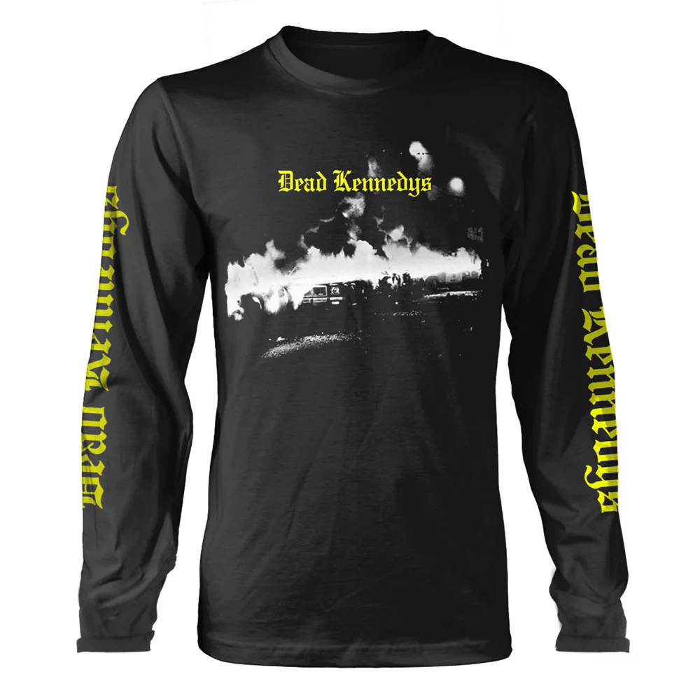 Fresh Fruit For Rotting Vegetables Long Sleeve