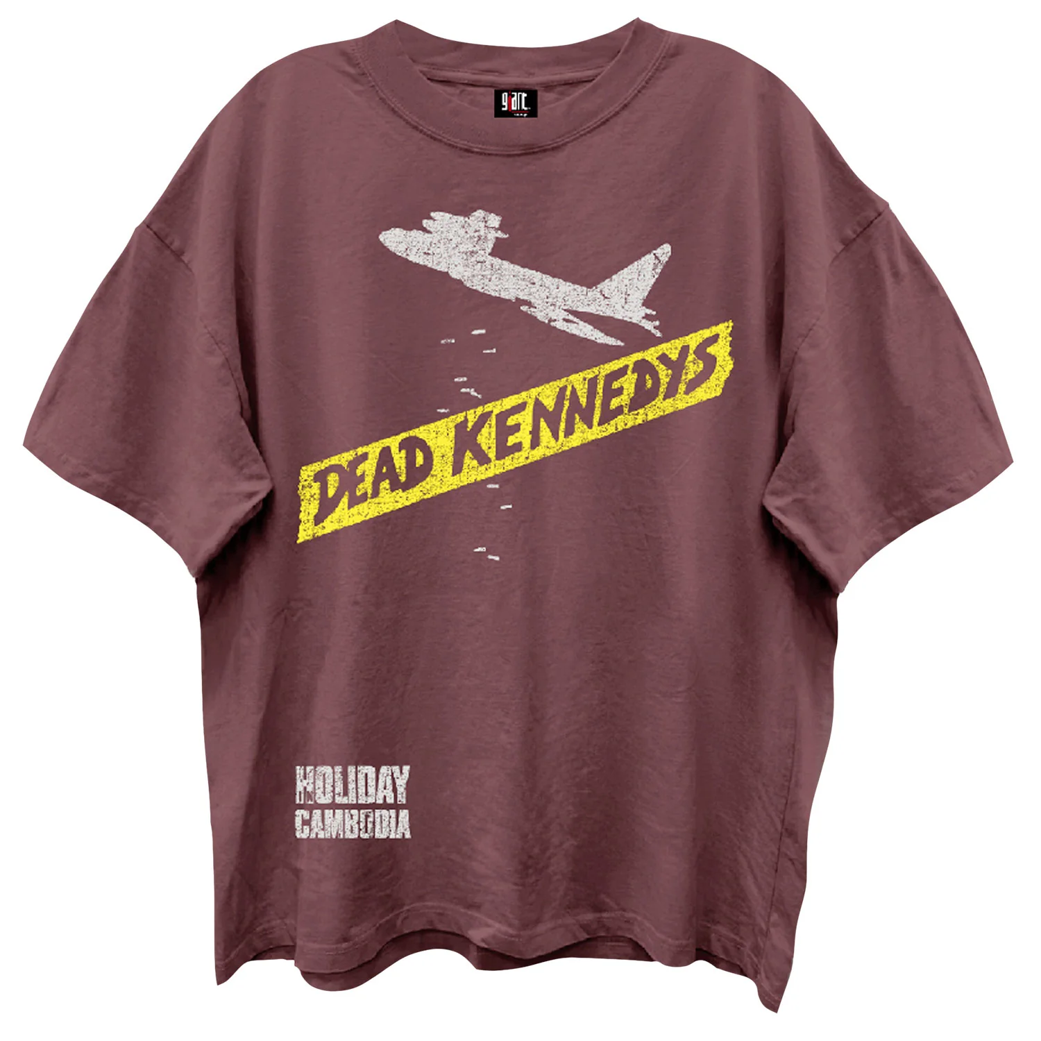 Holiday Cambodia Vintage T-shirt