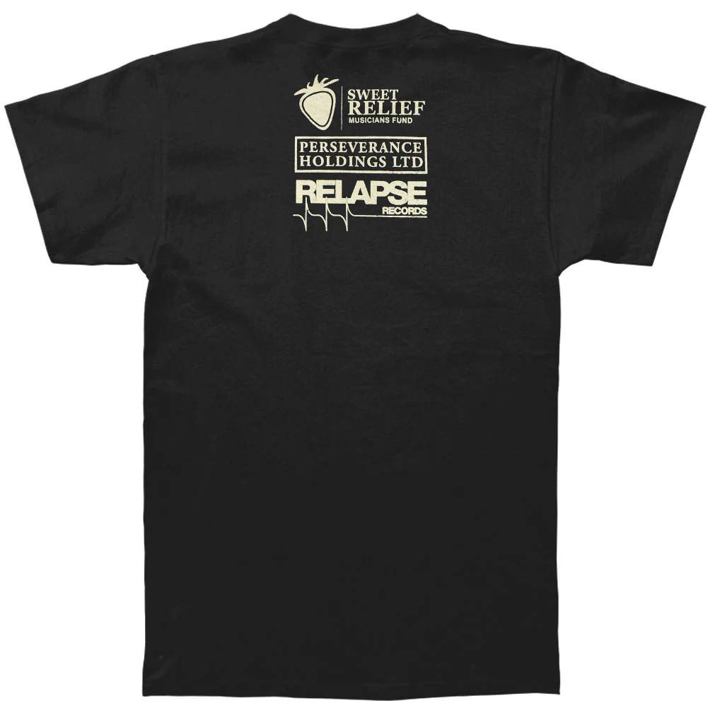 Chuck Schuldiner / Death - Tribute #2 T-shirt - Image 2