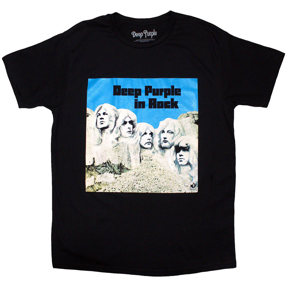 In Rock T-shirt
