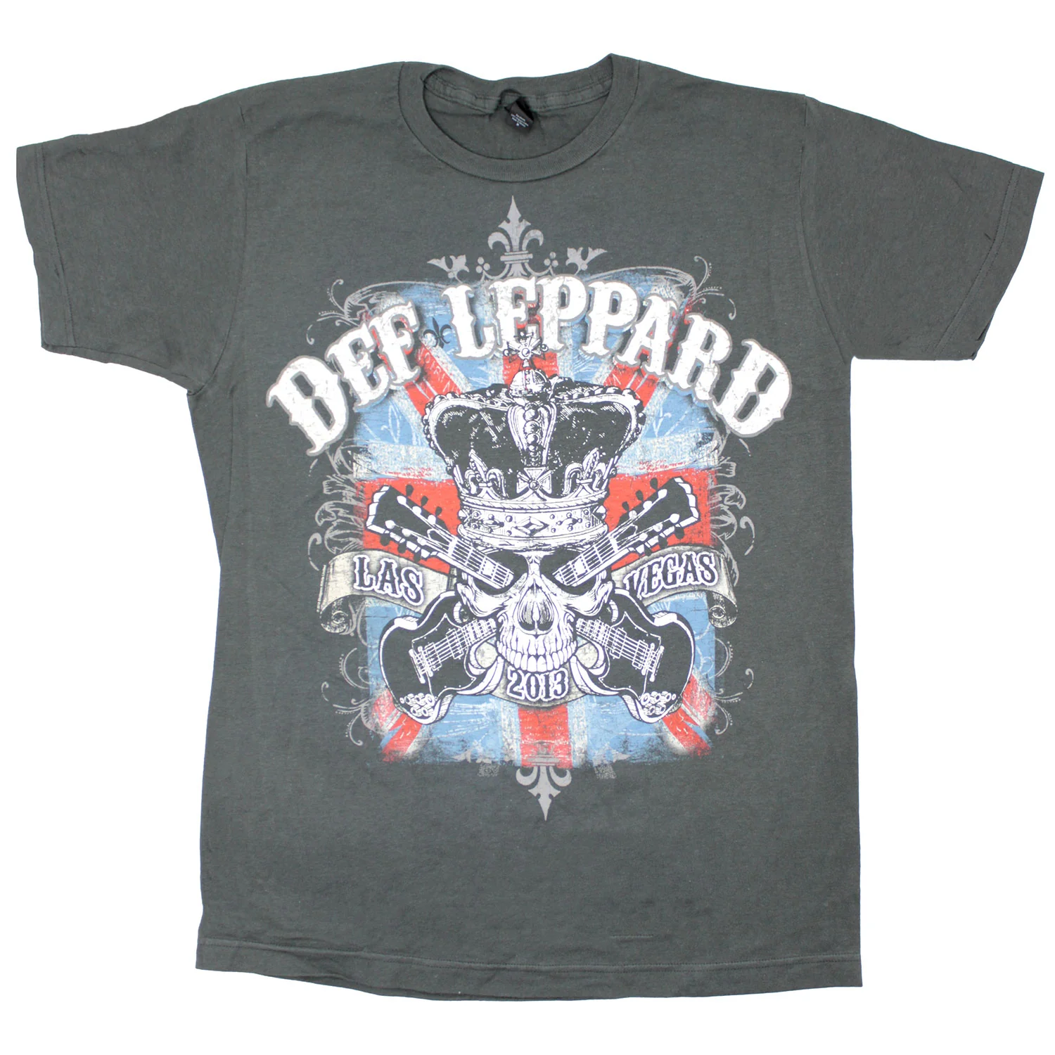 Las Vegas 2013 Tour Tee T-shirt
