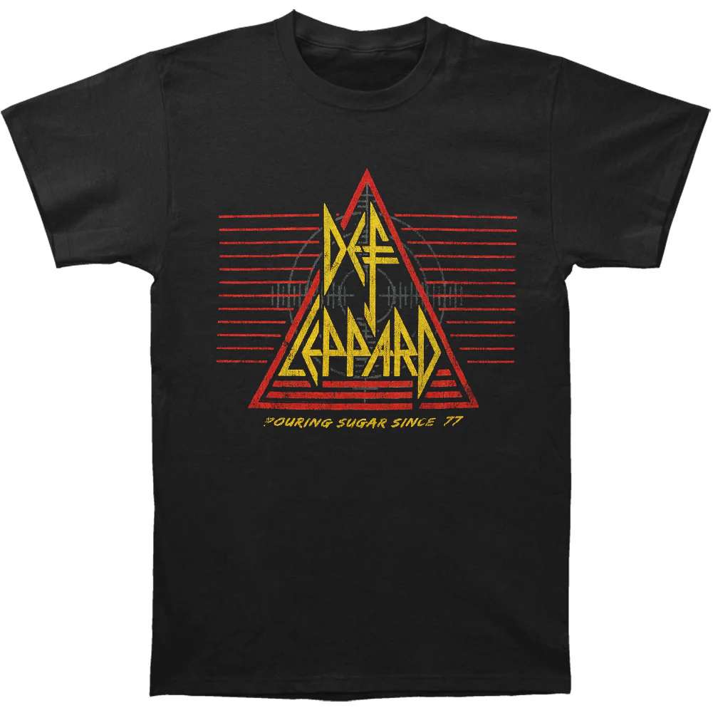 Pouring Sugar Since 77 T-shirt