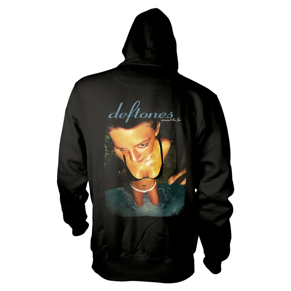 Around The Fur 2022 Hooded Sweatshirt - Image 2
