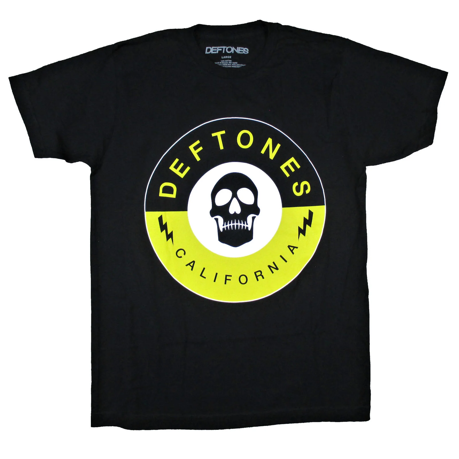 California Bolts T-shirt
