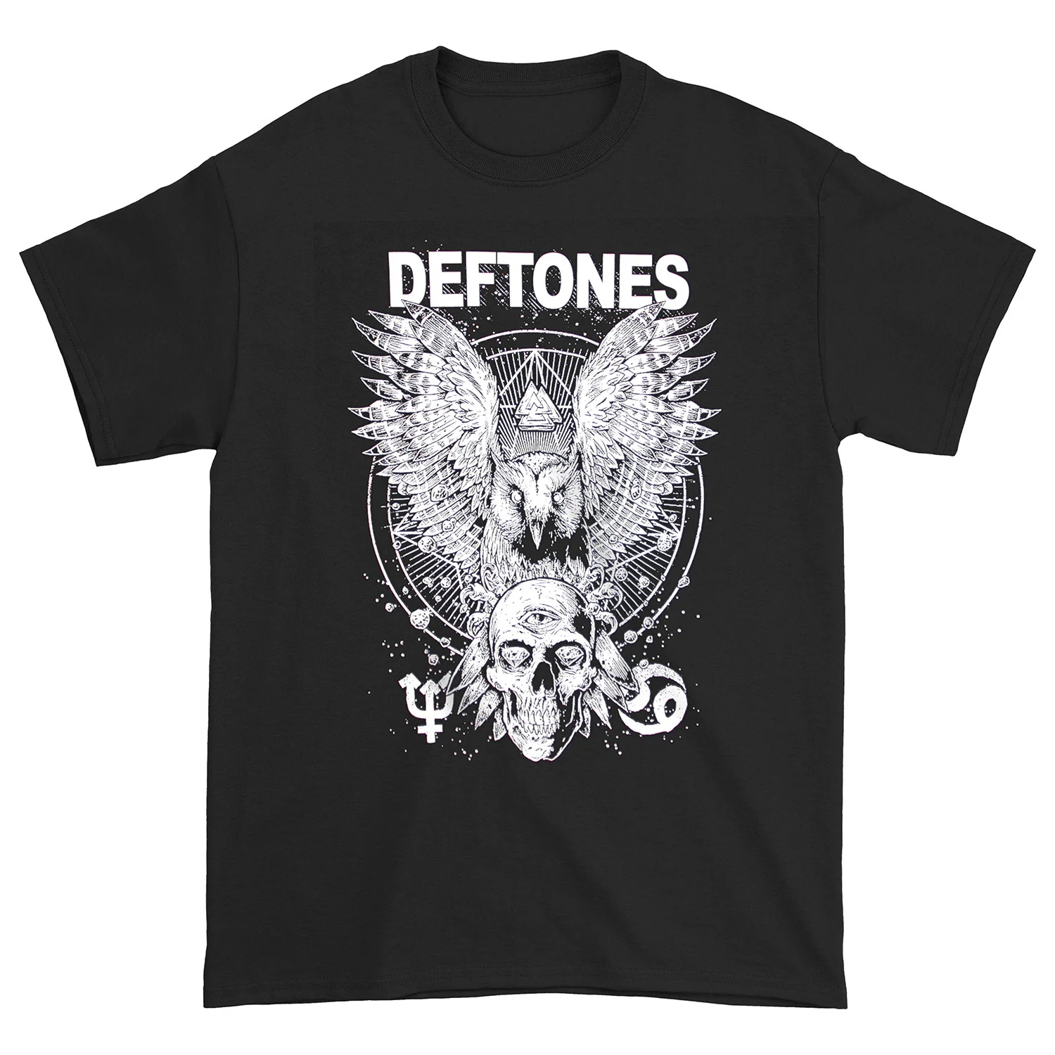 Owl & Skull T-shirt