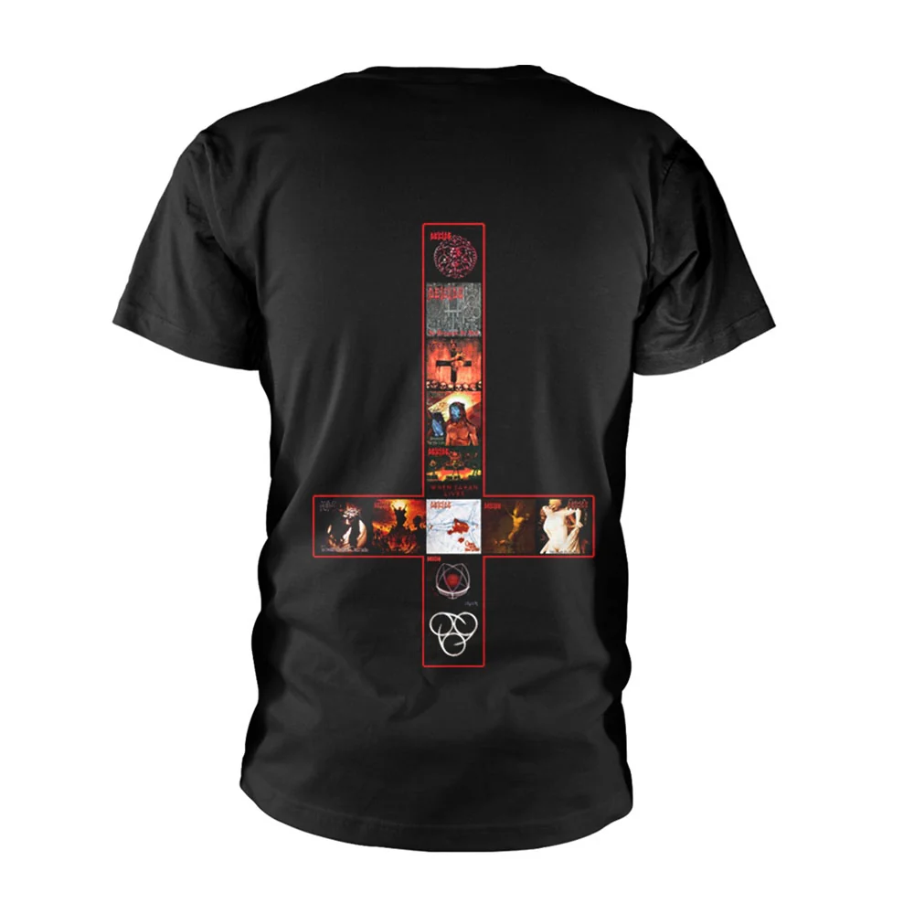 30 Years Of Blasphemy T-shirt - Image 2
