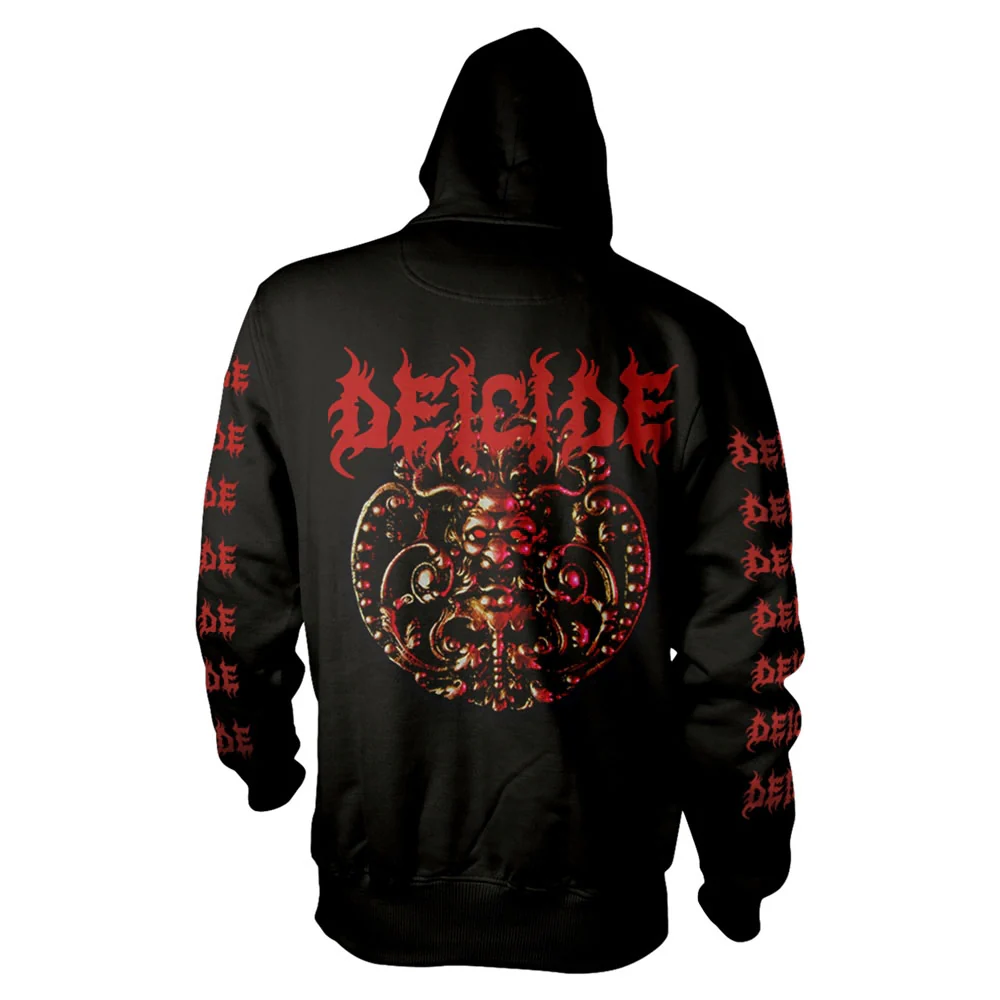 Deicide Hooded Sweatshirt - Image 2