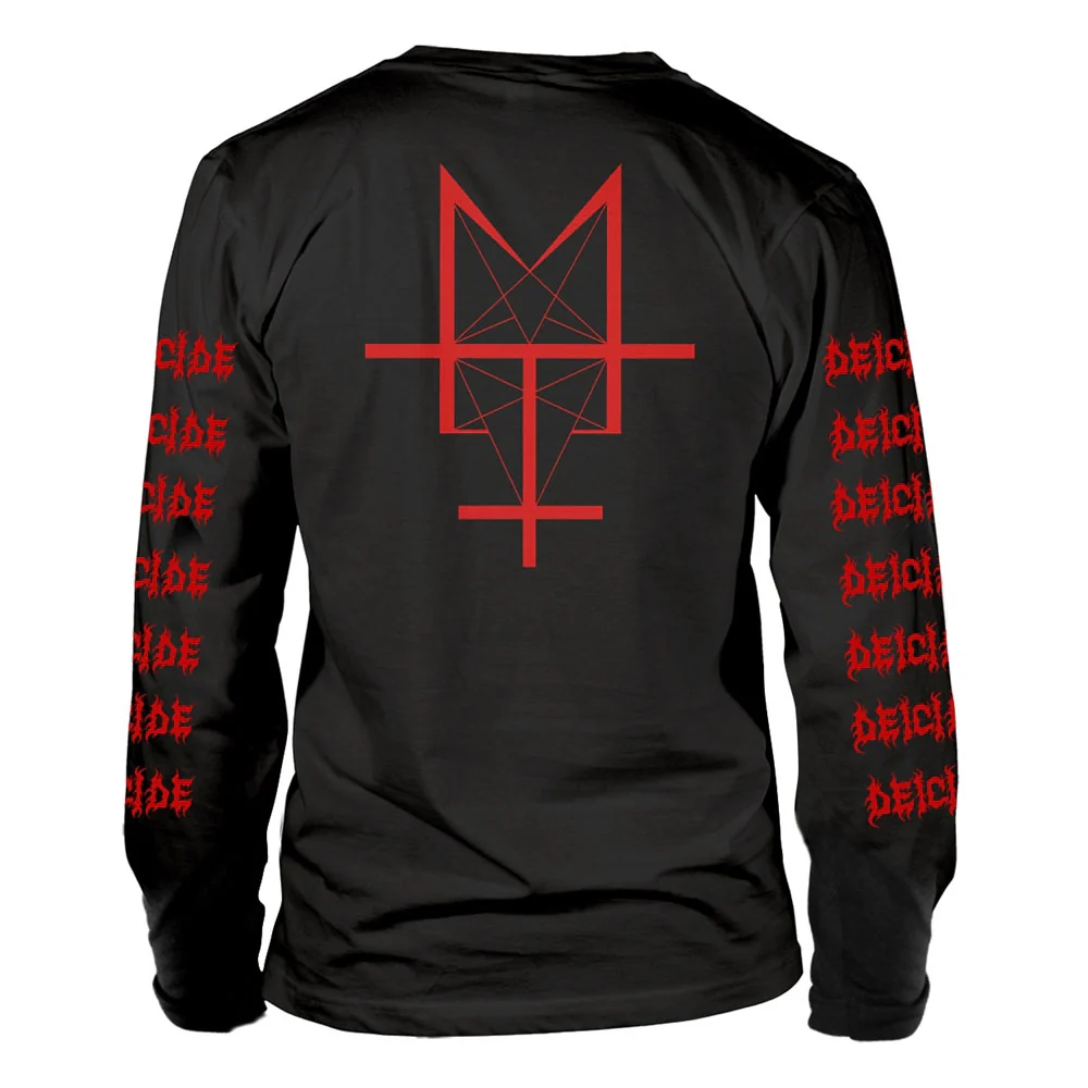 Deicide Long Sleeve - Image 2