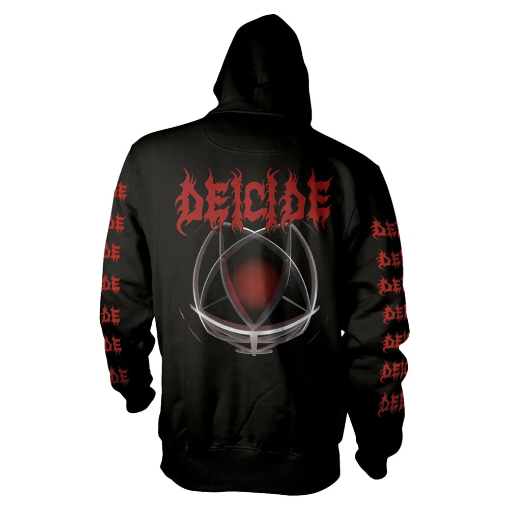 Legion Hooded Sweatshirt - Image 2
