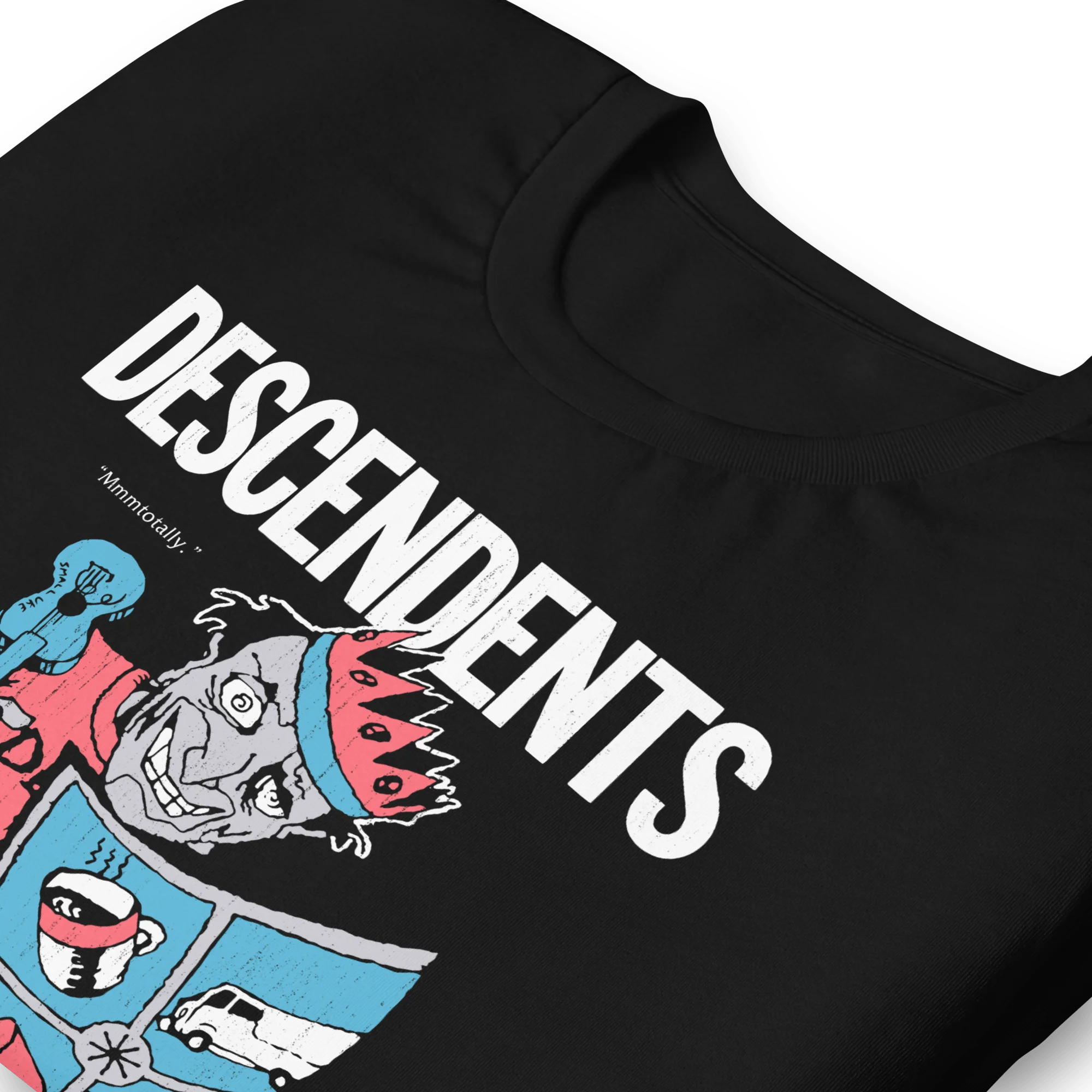 Descendents - 1987 Tour Vintage T-Shirt - Image 3