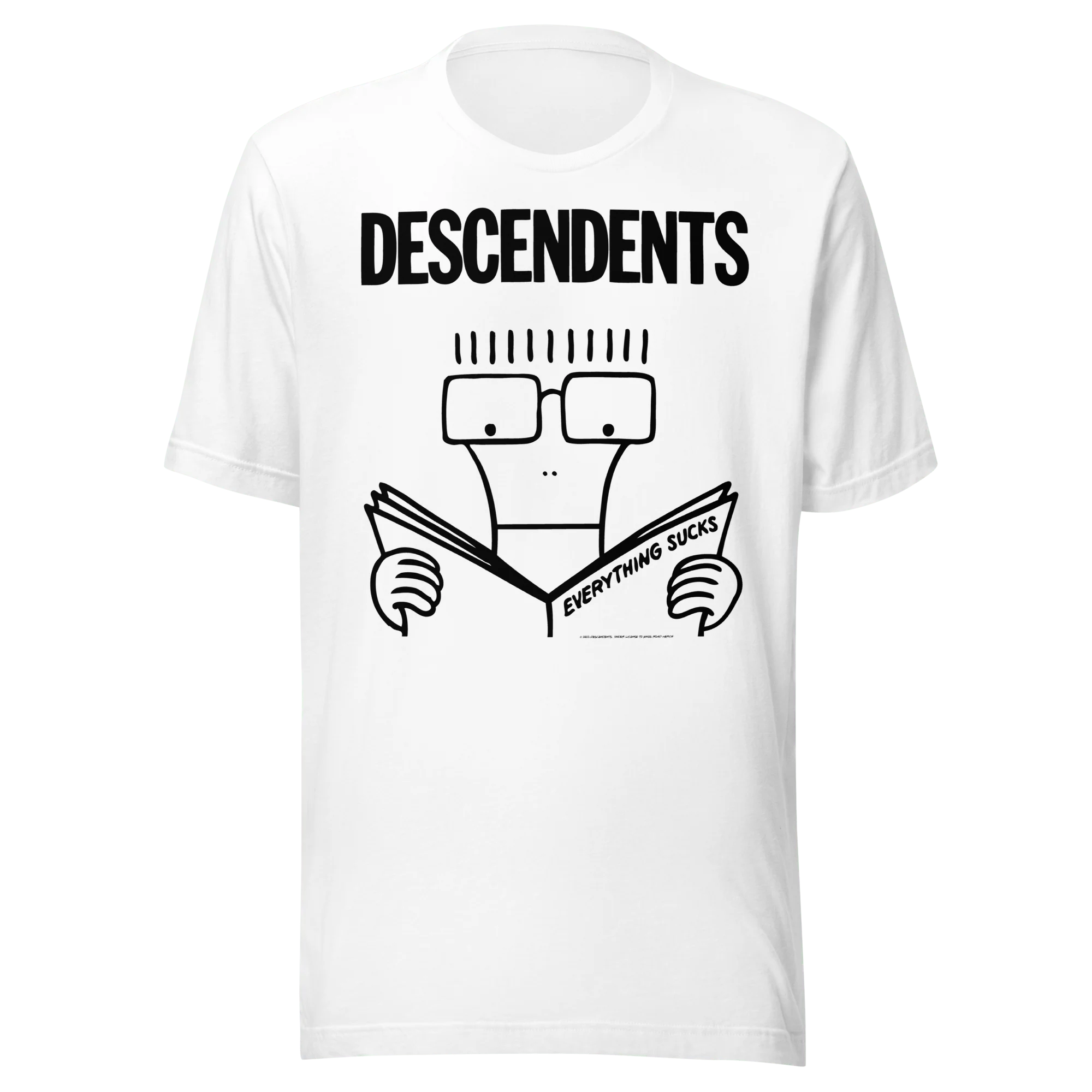 Descendents - Everything Sucks T-Shirt