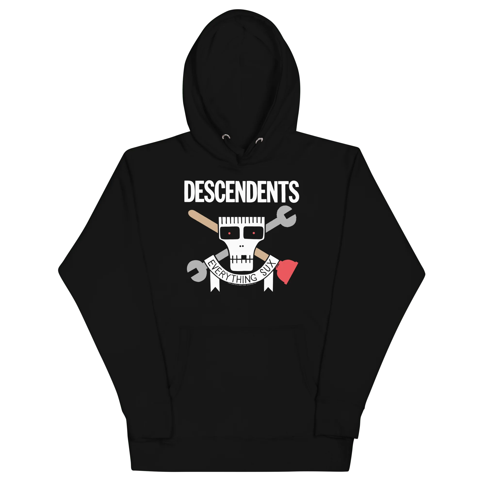 Descendents - Everything Sux Hoodie - Image 2
