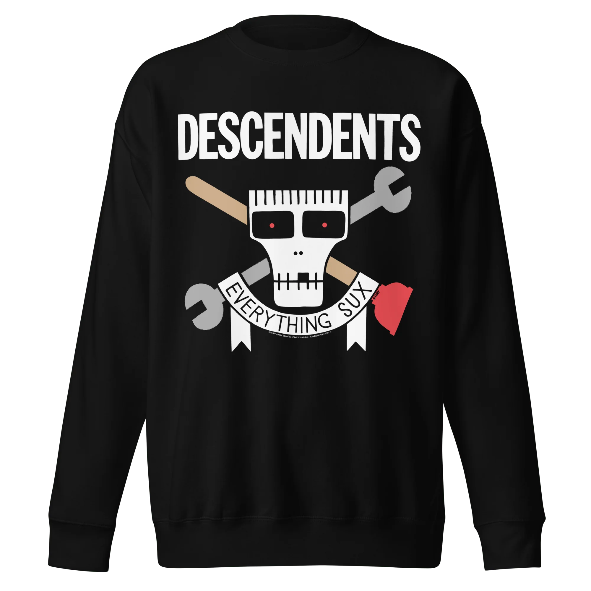 Descendents - Everything Sux Sweatshirt