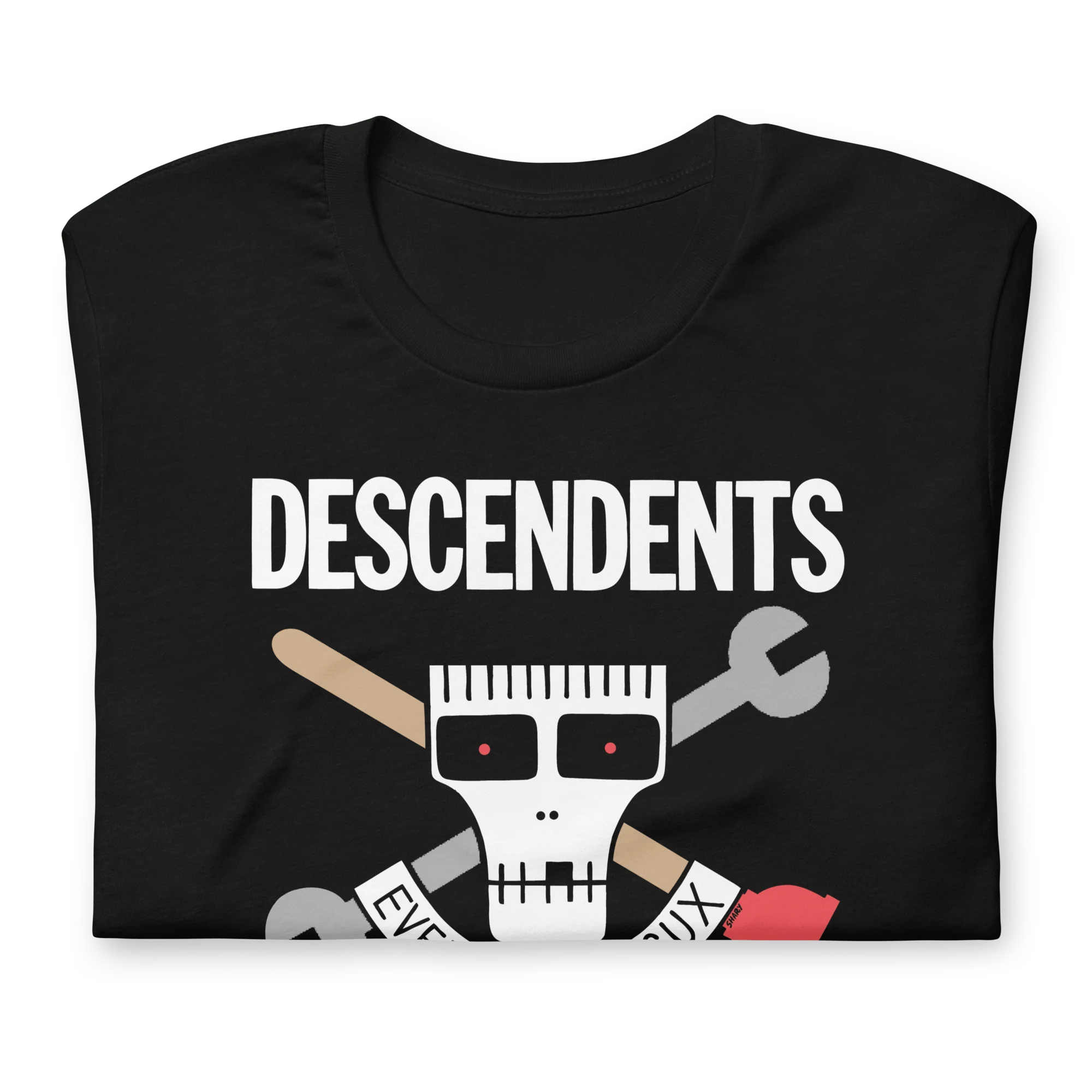 Descendents - Everything Sux T-Shirt - Image 2