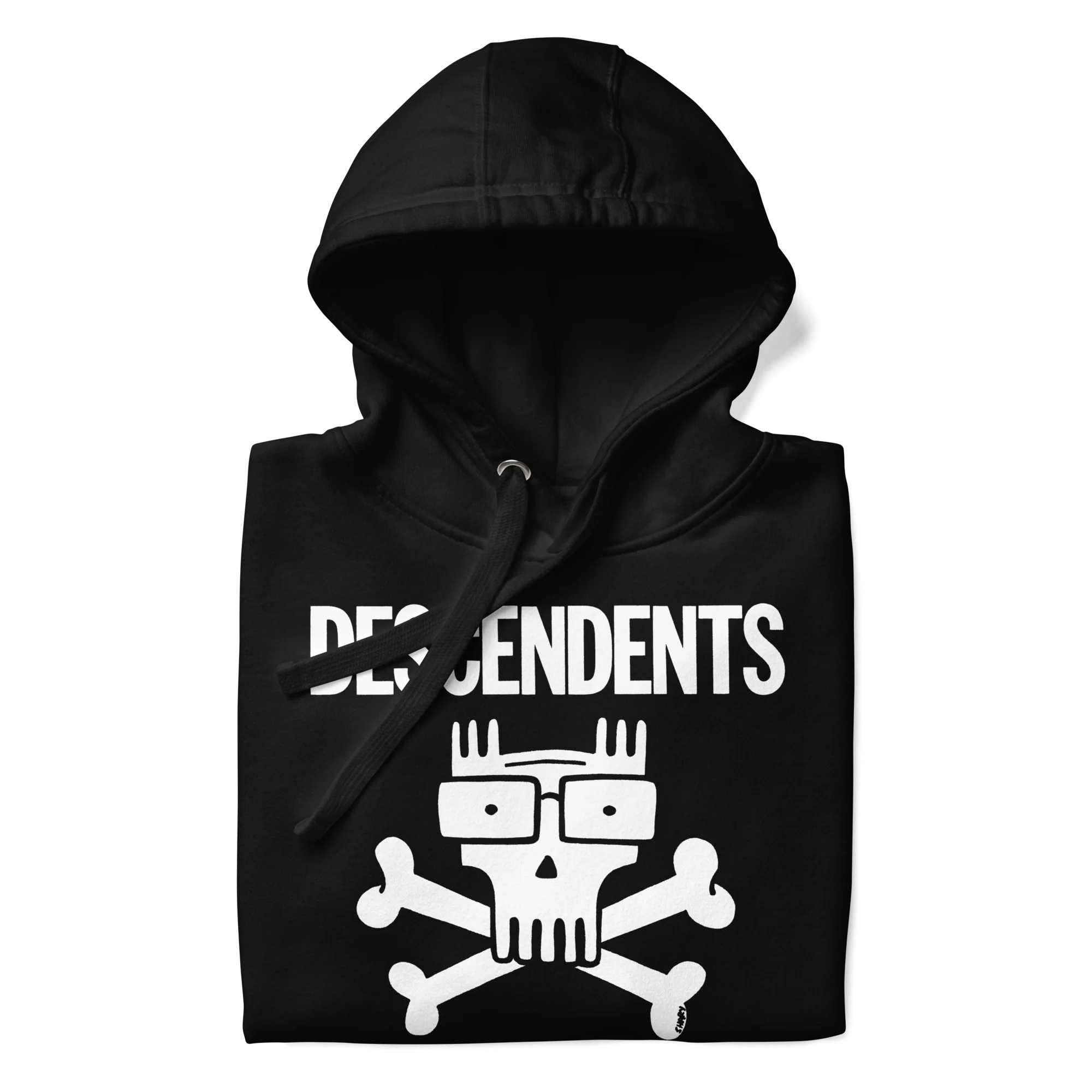 Descendents - I'm Not a Punk Hoodie