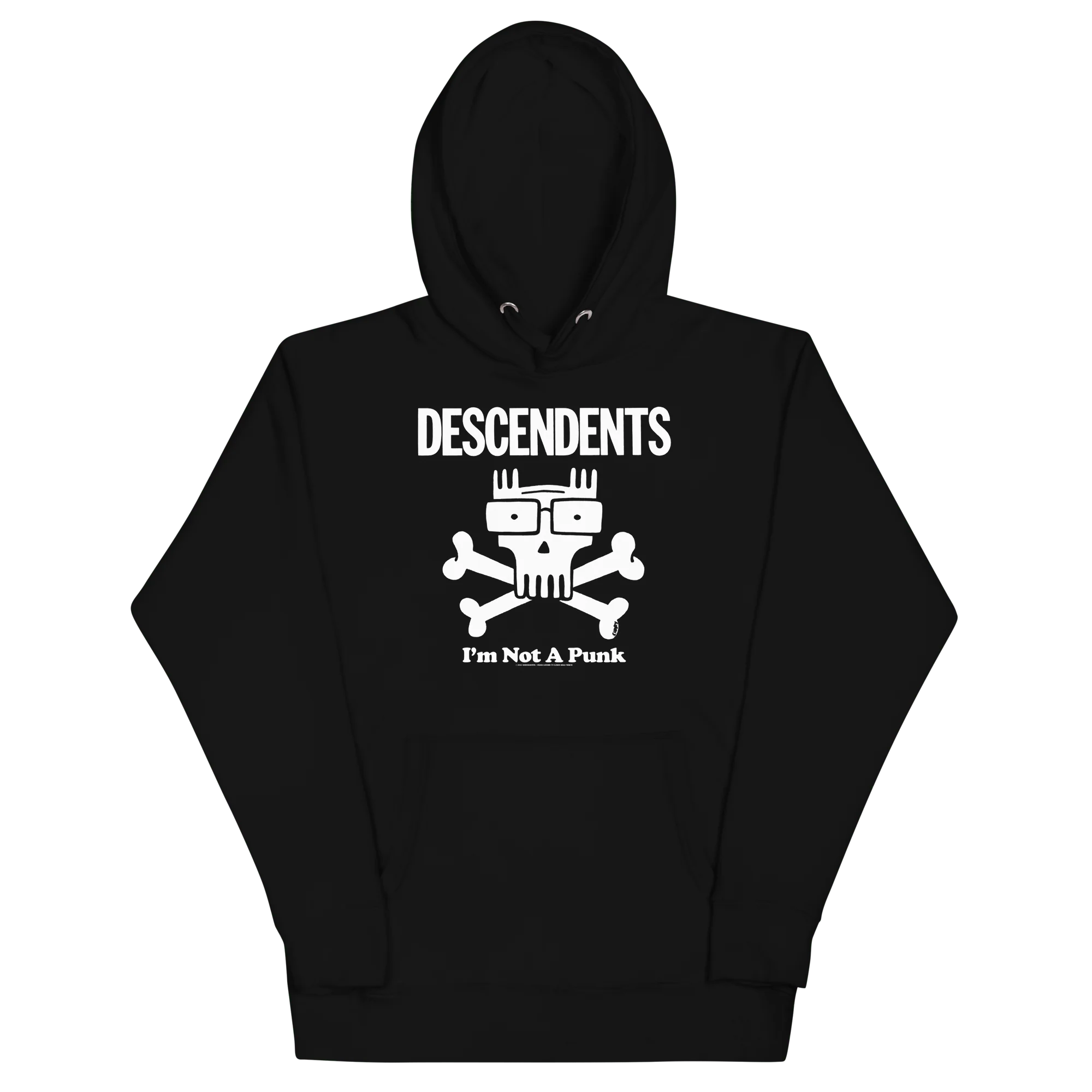 Descendents - I'm Not a Punk Hoodie - Image 2