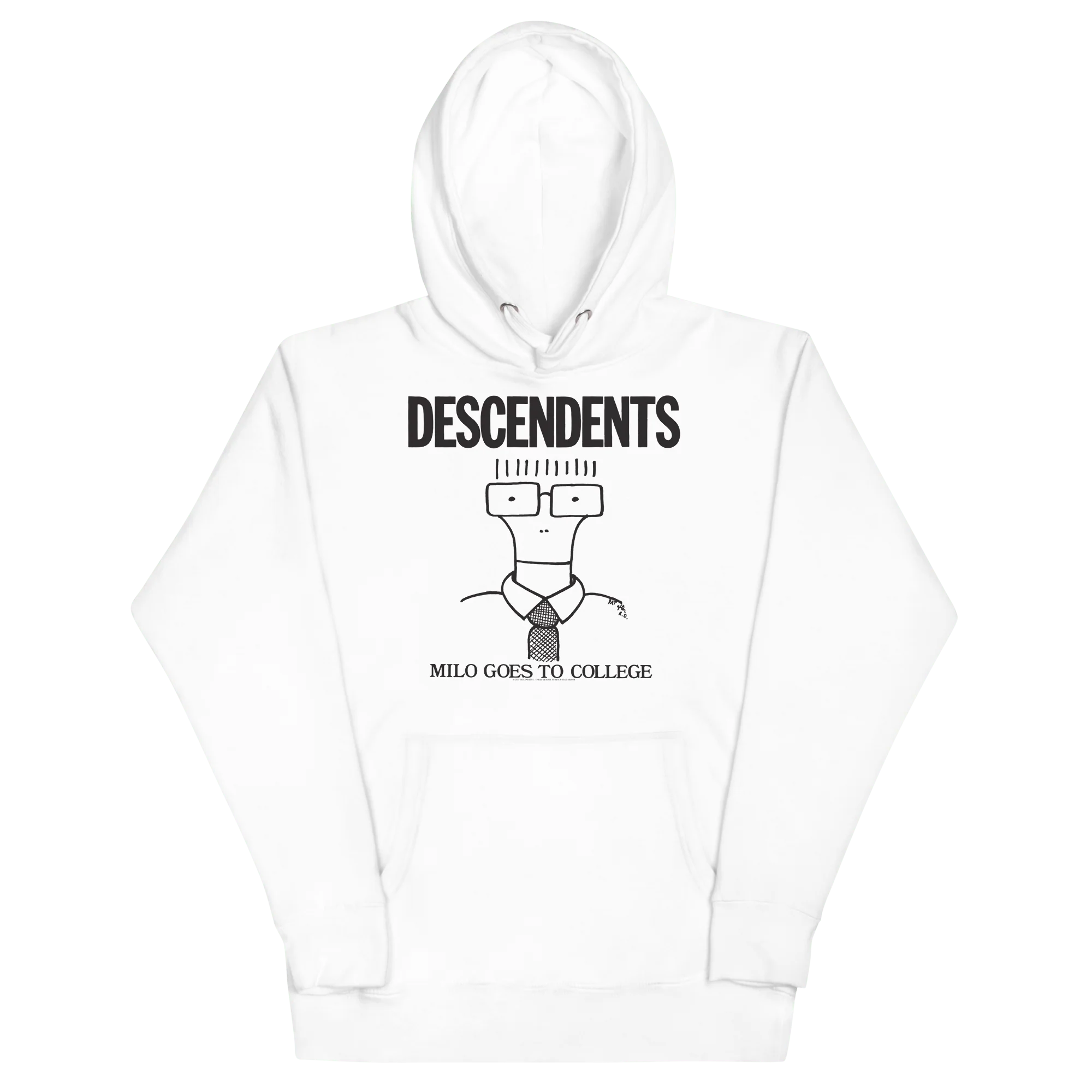 Descendents - Milo College Hoodie - Image 2