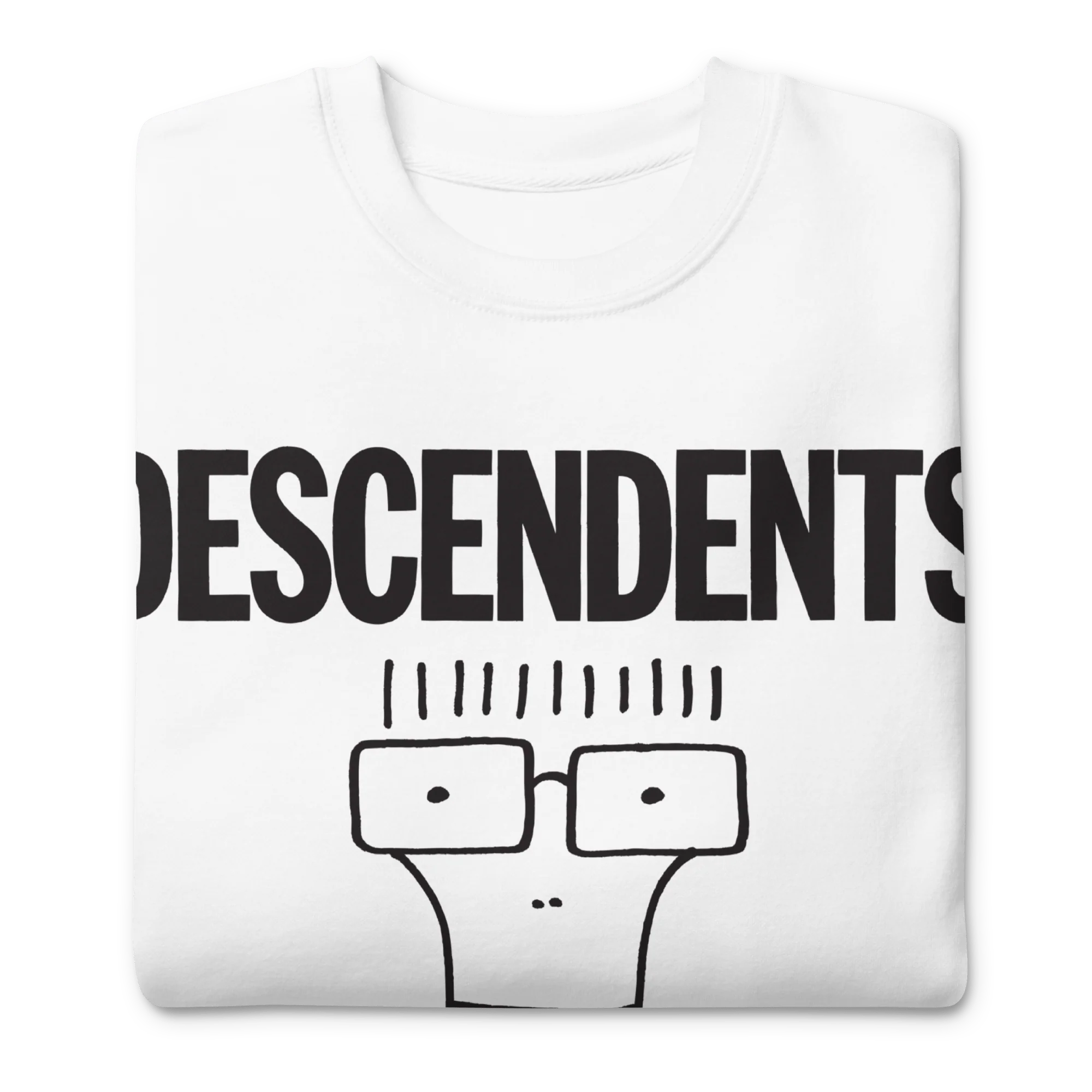 Descendents - Milo College Sweatshirt - Image 2