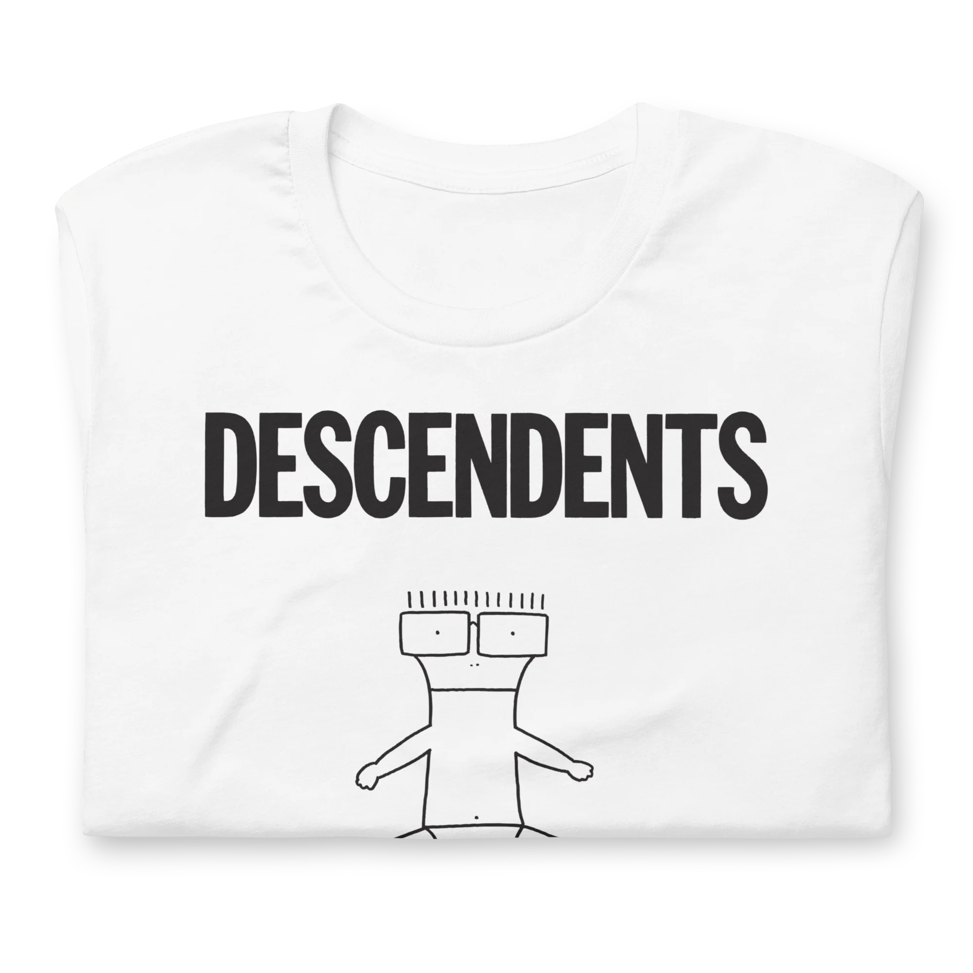 Descendents - No Grow Up T-Shirt - Image 2