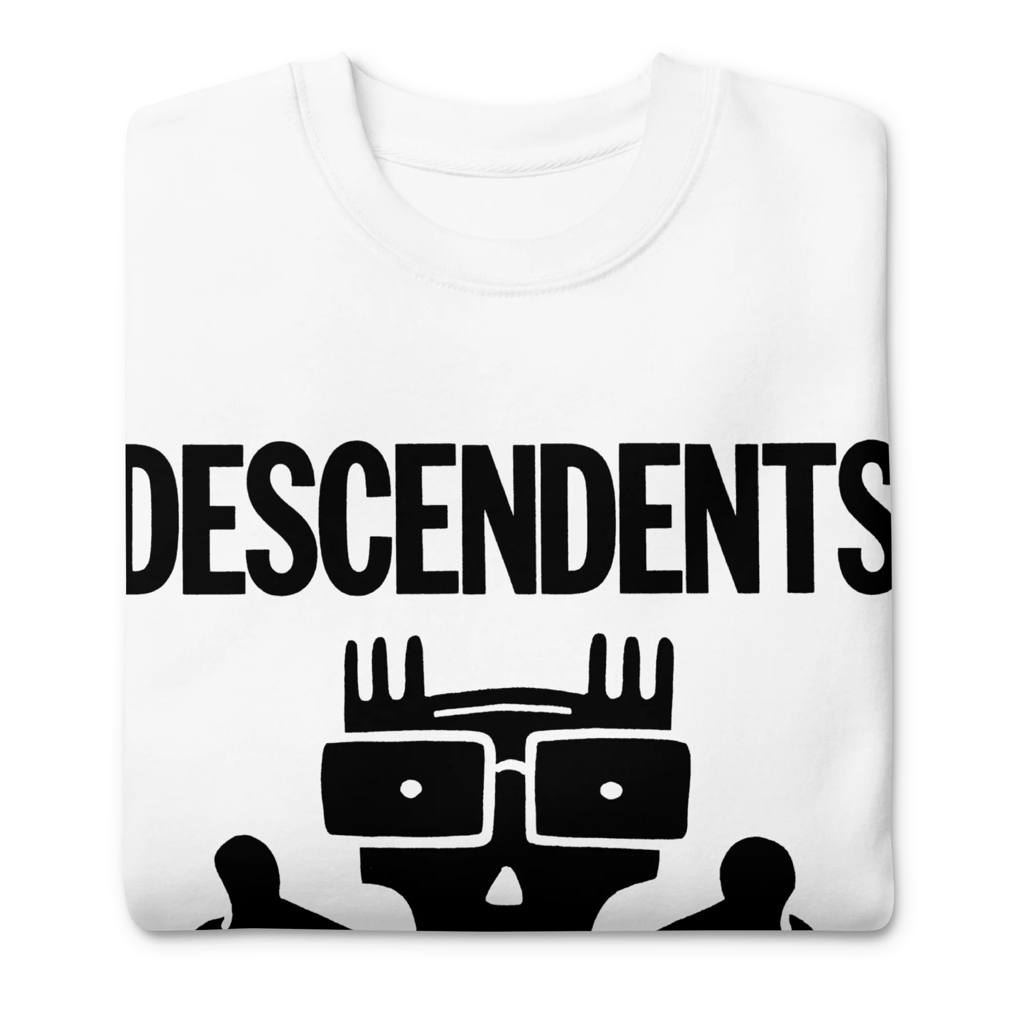 Descendents - Not a Punk Sweatshirt - Image 2