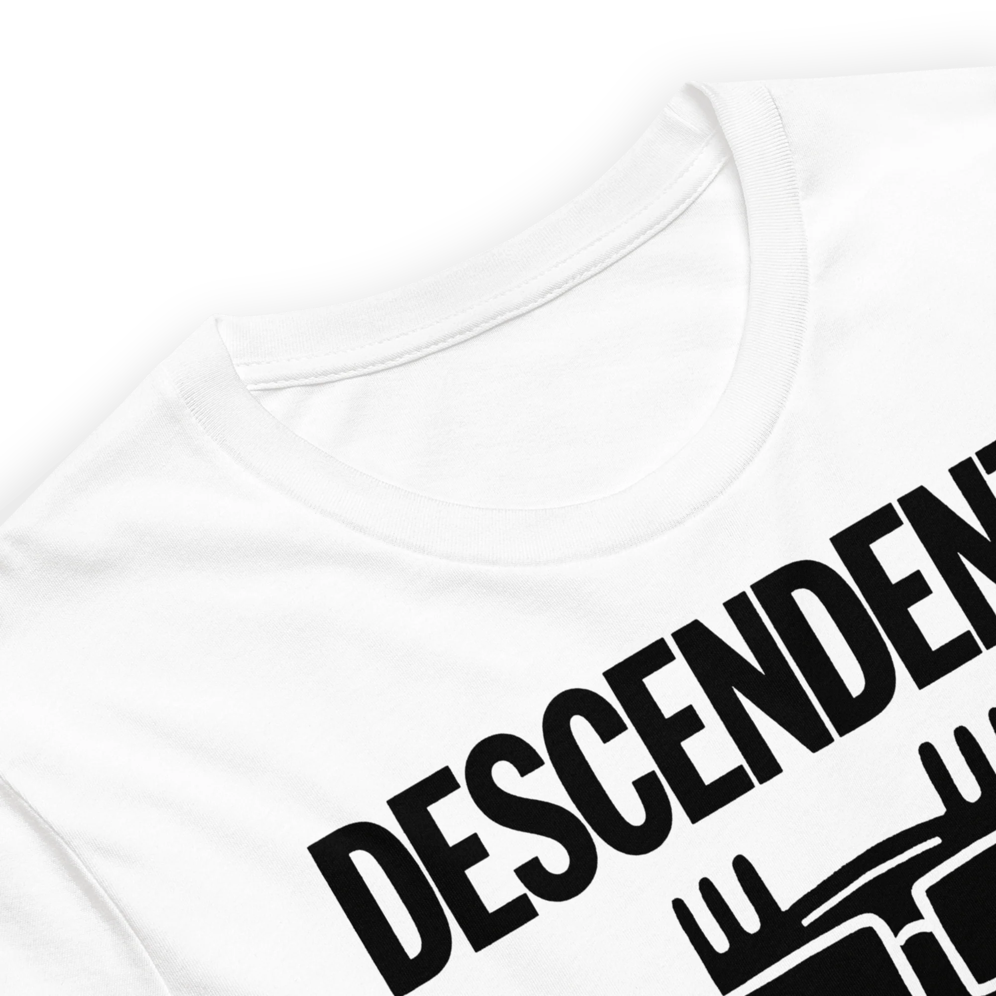 Descendents - Not a Punk T-Shirt - Image 3
