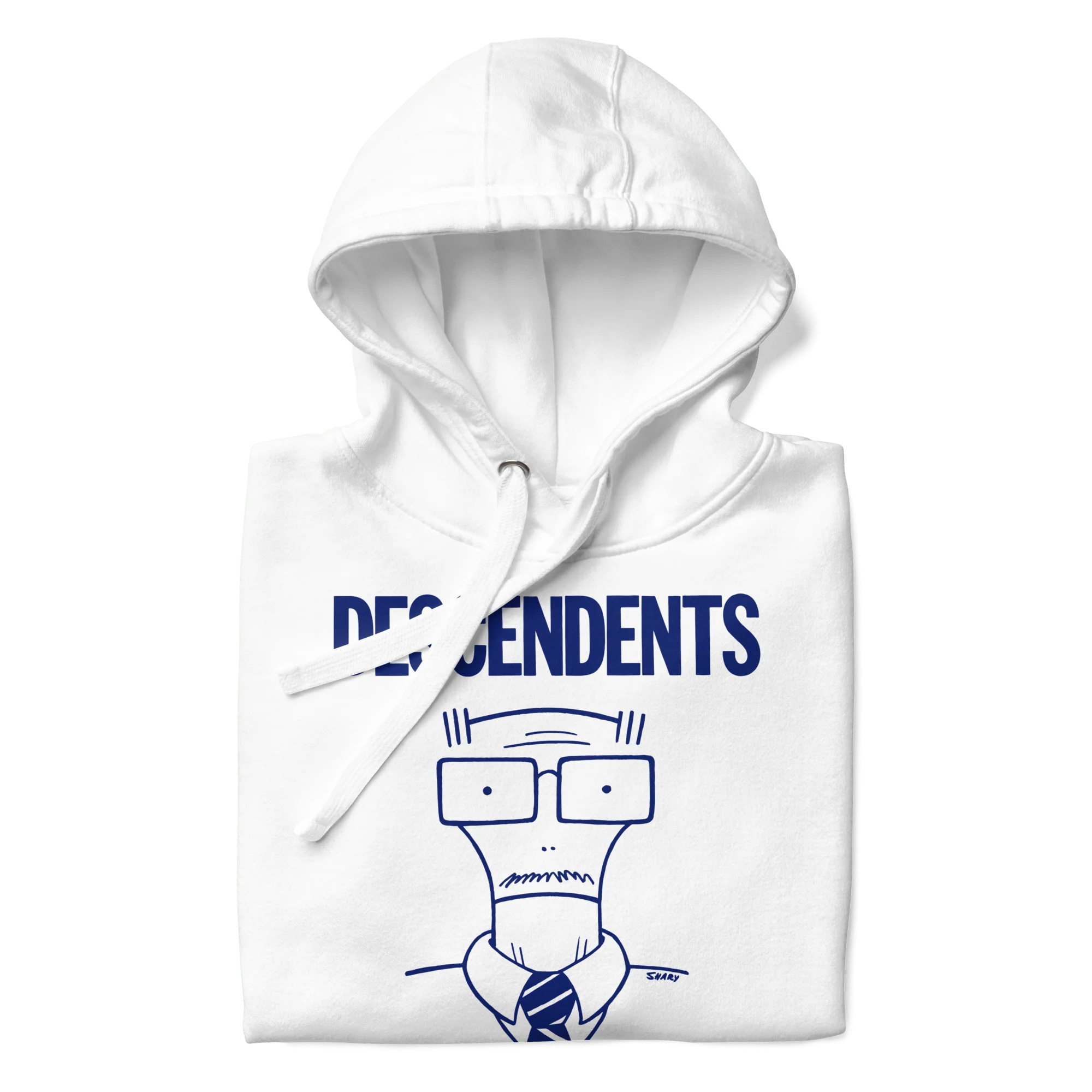 Descendents - Thou Shalt Not Adulthood Hoodie
