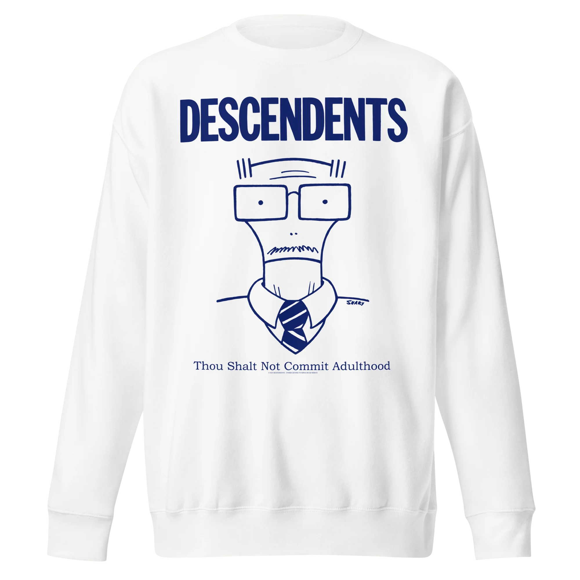 Descendents - Thou Shalt Not Adulthood Sweatshirt