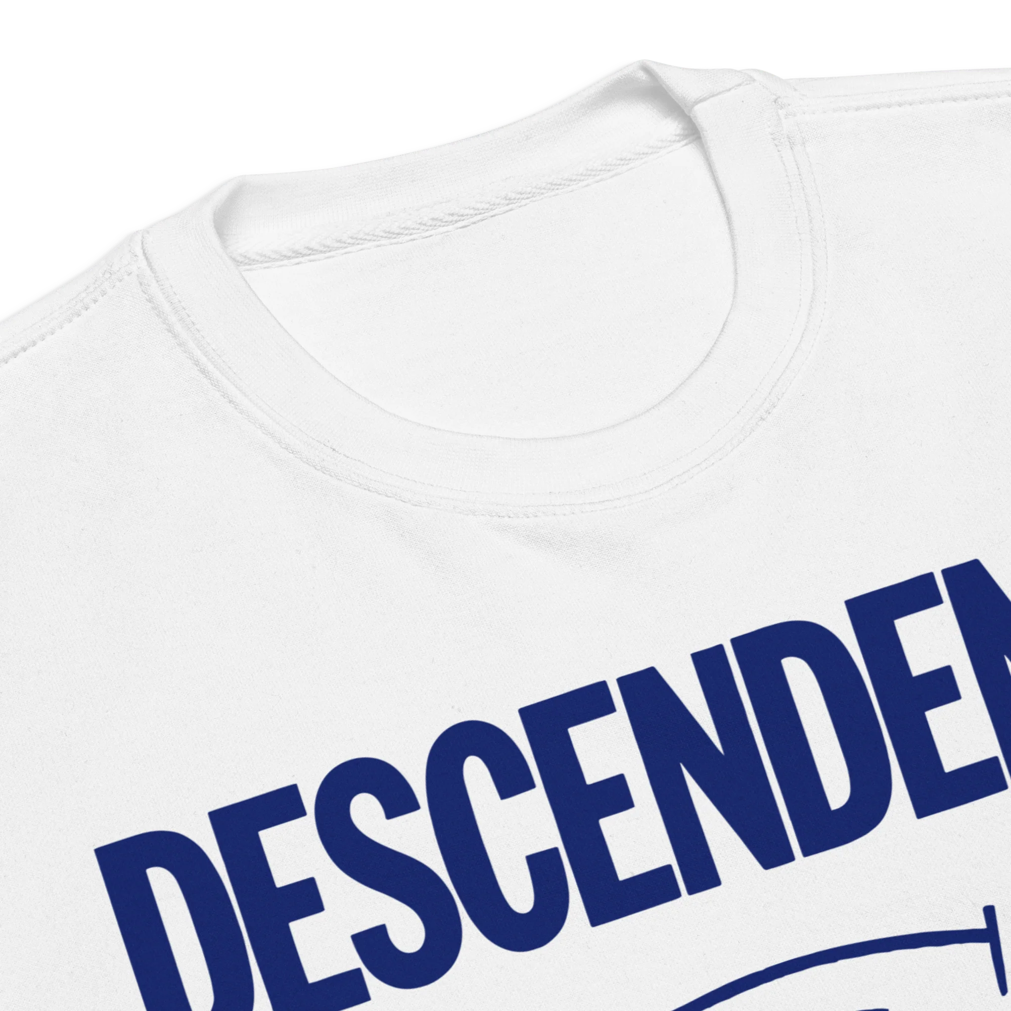 Descendents - Thou Shalt Not Adulthood Sweatshirt - Image 3
