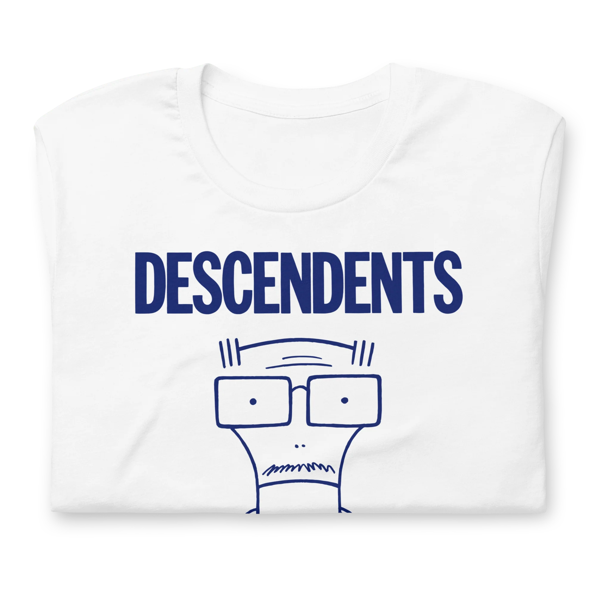 Descendents - Thou Shalt Not Adulthood T-Shirt - Image 2