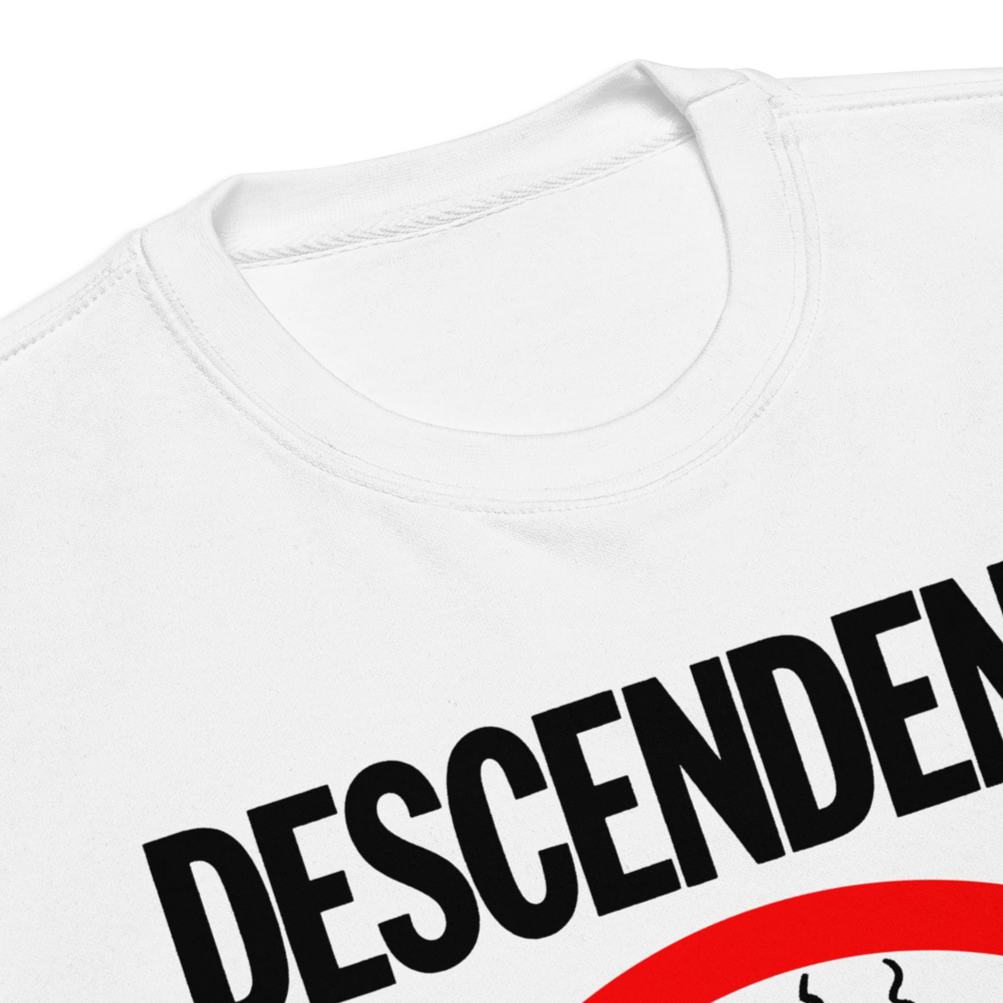 Descendents - Thou Shalt Not Decaf Sweatshirt - Image 3