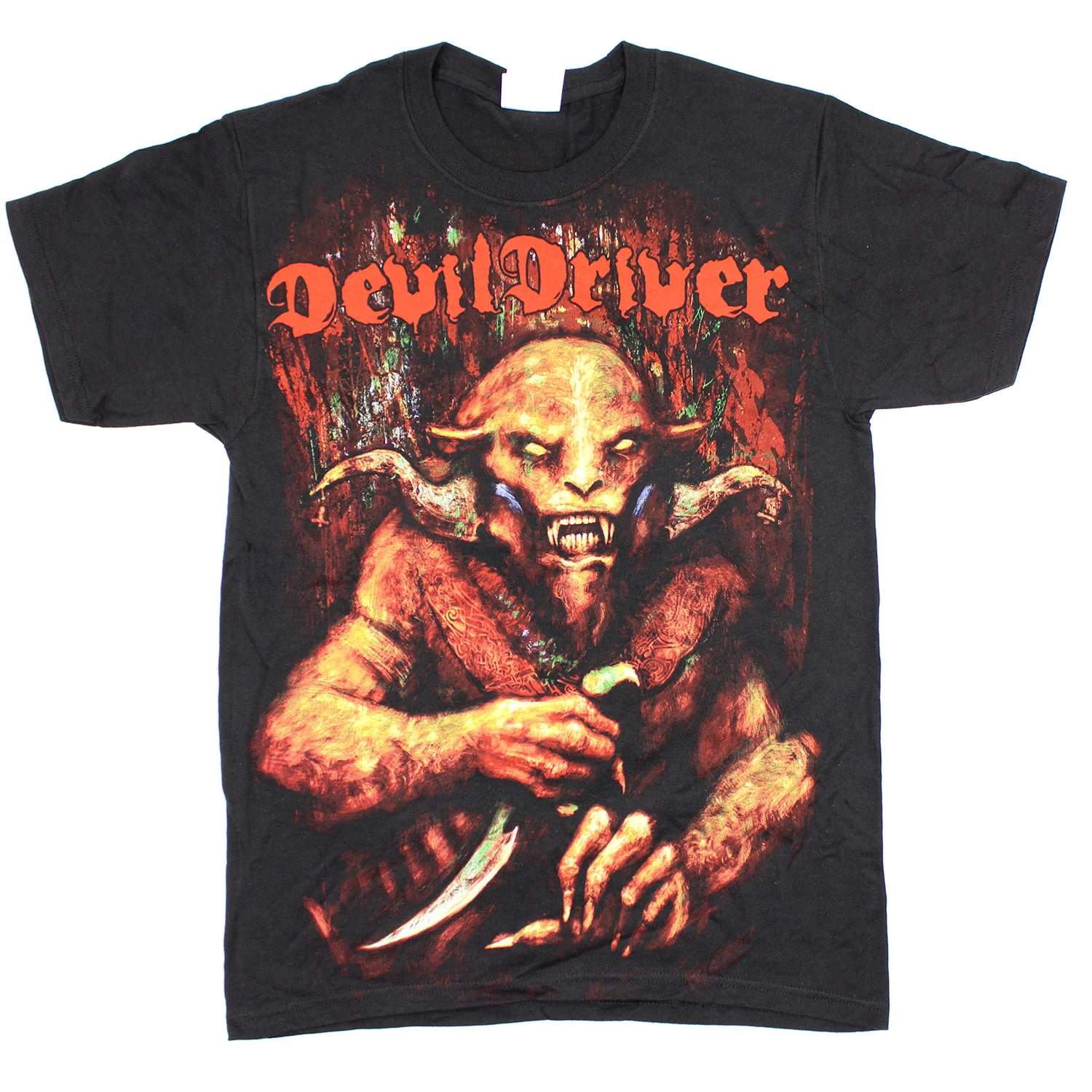 Bleed Your Enemy T-shirt