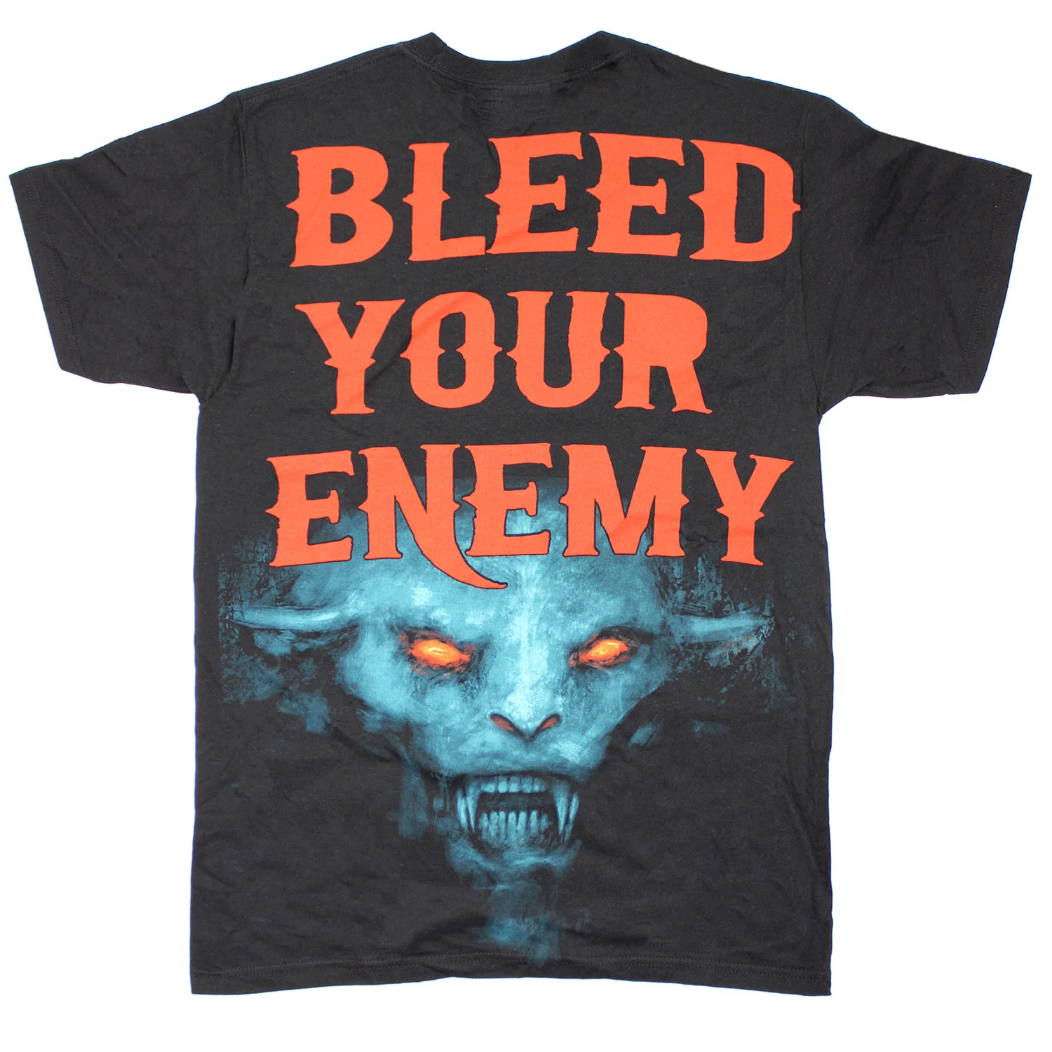 Bleed Your Enemy T-shirt - Image 2