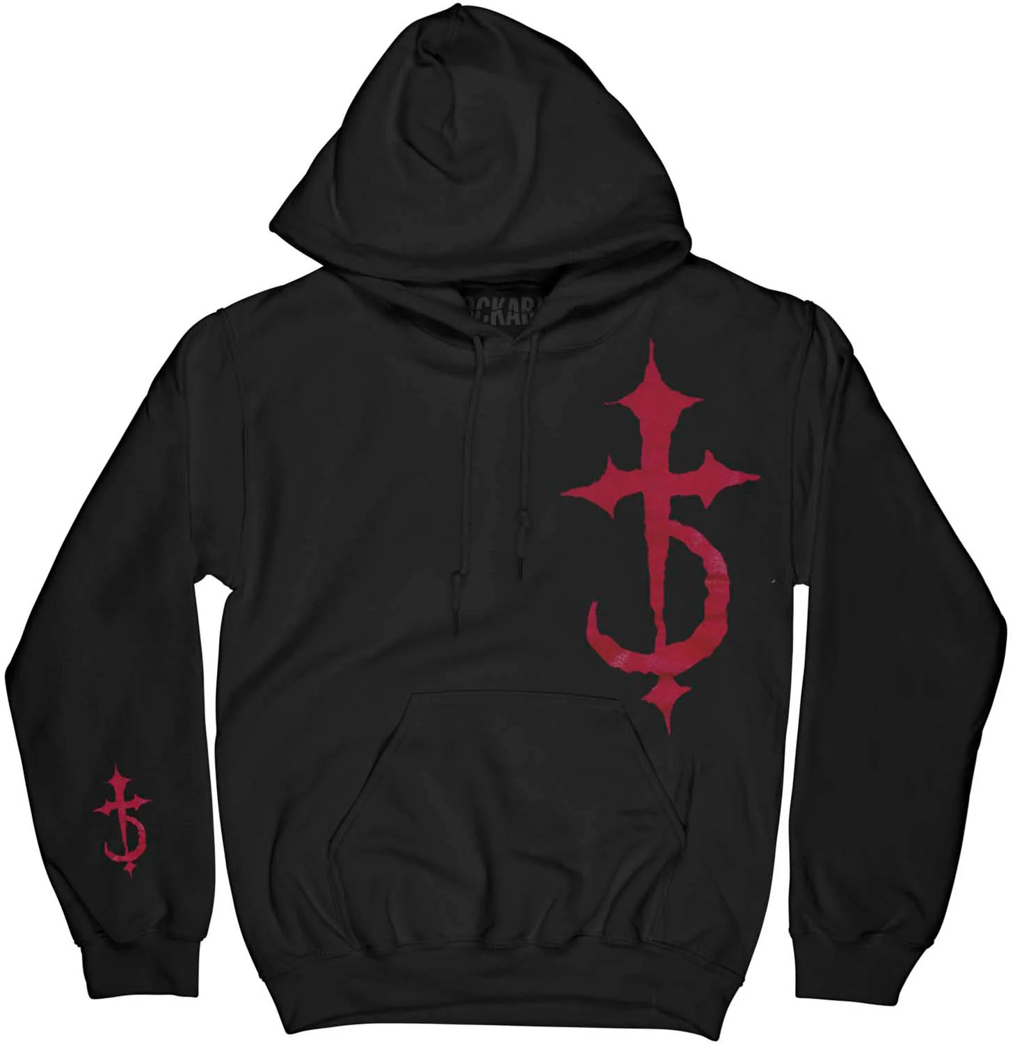Jesus Hoodie Hooded Sweatshirt