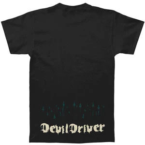 Jumbo Owl Pray For Villains T-shirt - Image 2