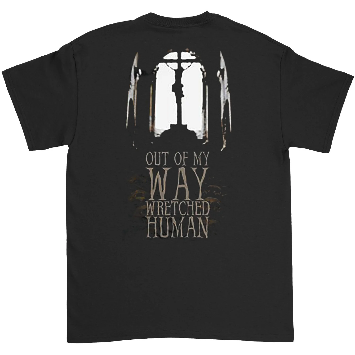 Nightwork T-shirt - Image 2