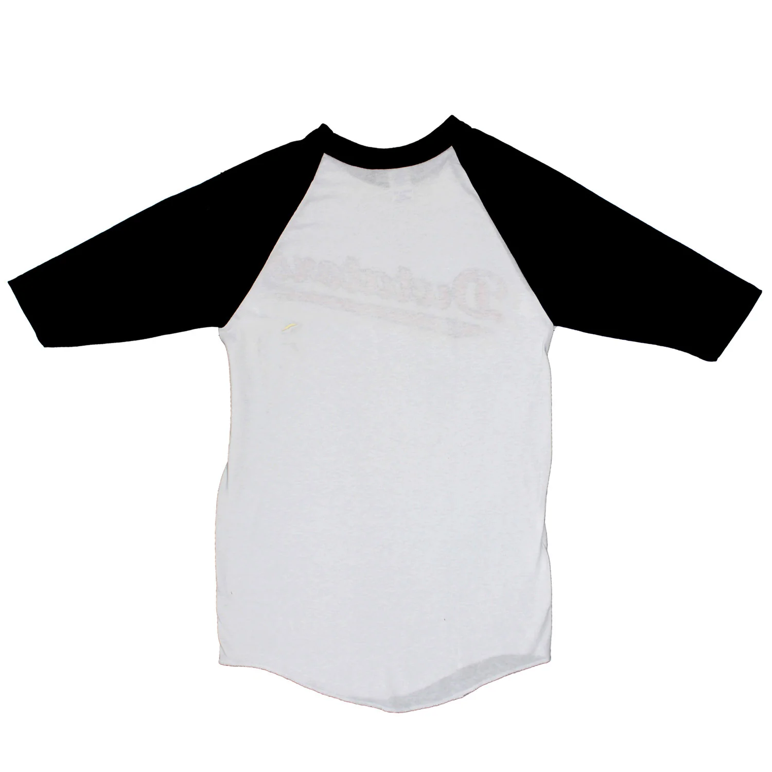 The Dictators Logo Raglan Baseball Jersey - Image 2