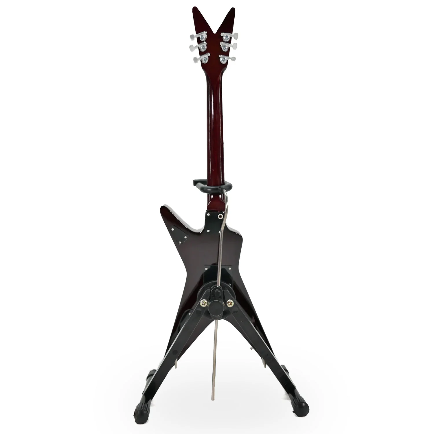 Dean Dimebag FBD Tribute ML Miniature Guitar Model Collector Items - Image 2