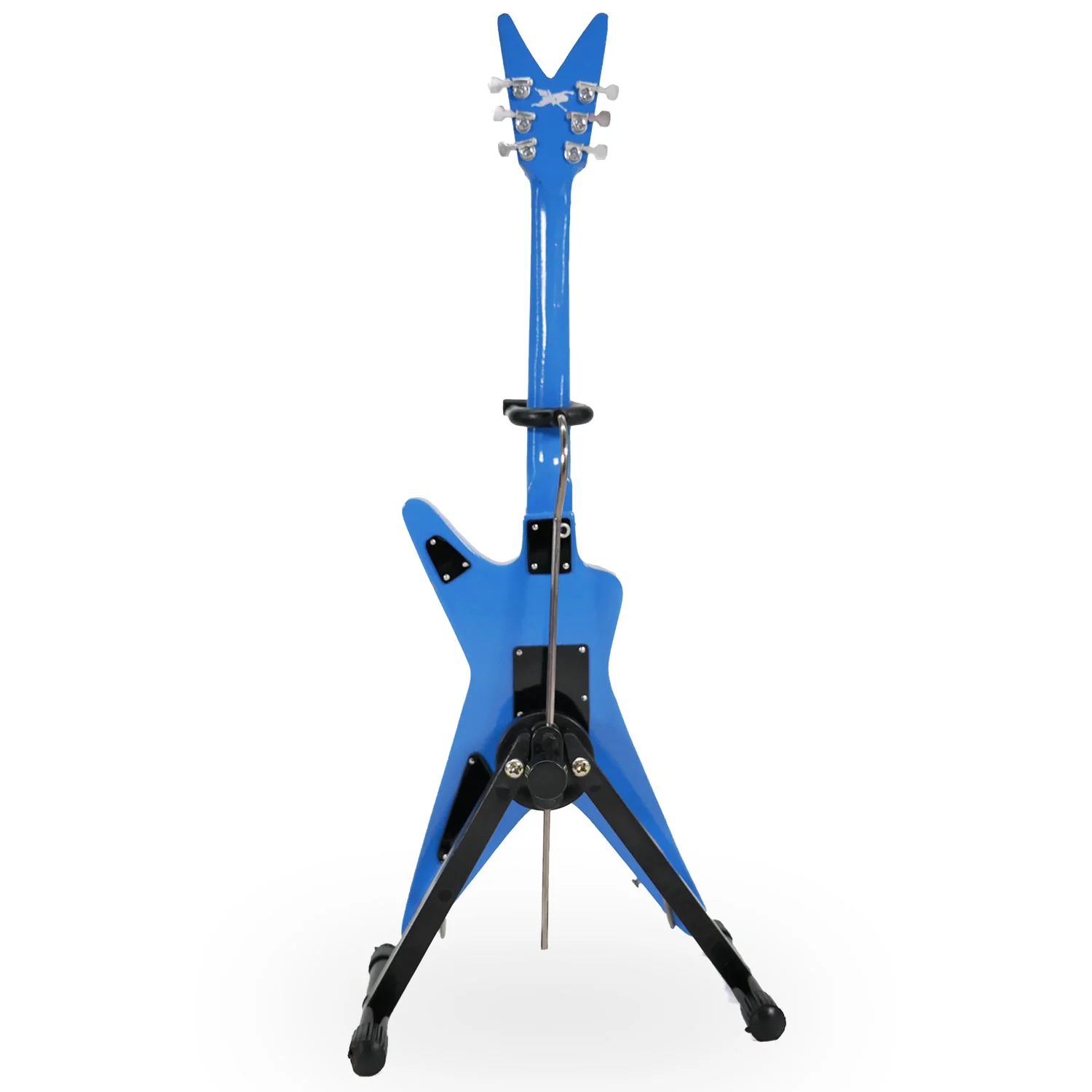 Dean Dimebag From Hell Miniature Guitar Model - Lightning Collector Items - Image 2