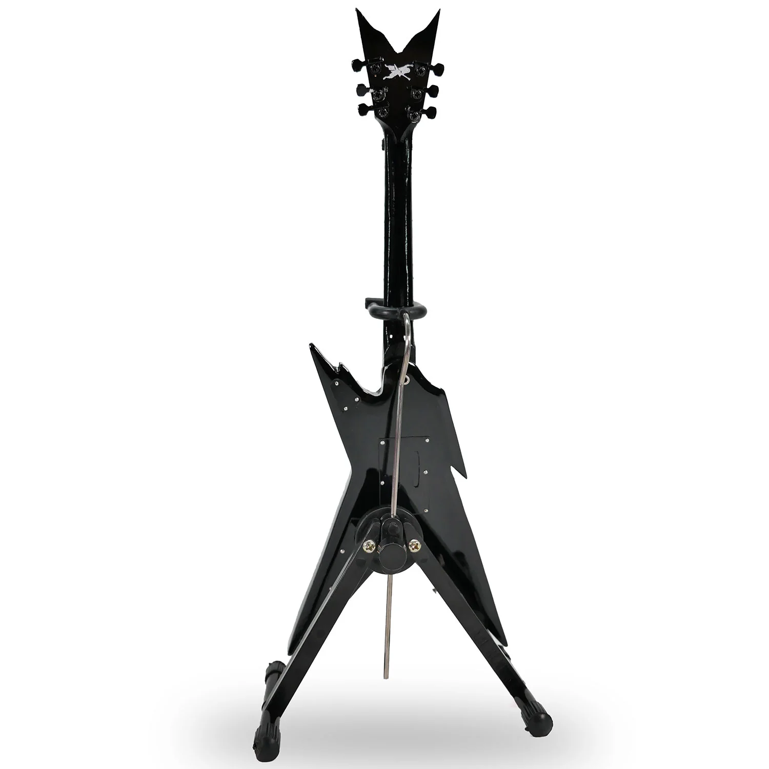 Dean Dimebag Rust Razorback Mini Guitar Collector Items - Image 2
