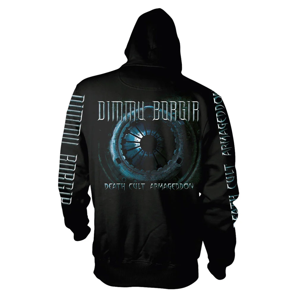 Death Cult Armageddon Hooded Sweatshirt - Image 2
