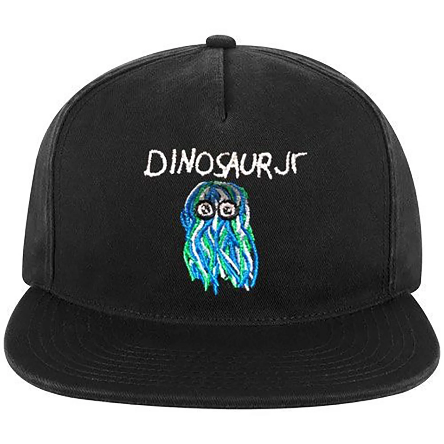 Sweep It Into Space Hat - Black Baseball Cap
