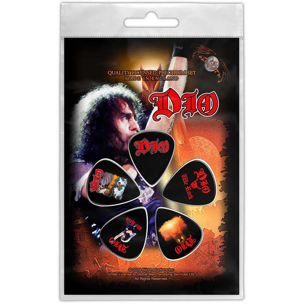 We Rock Guitar Pick