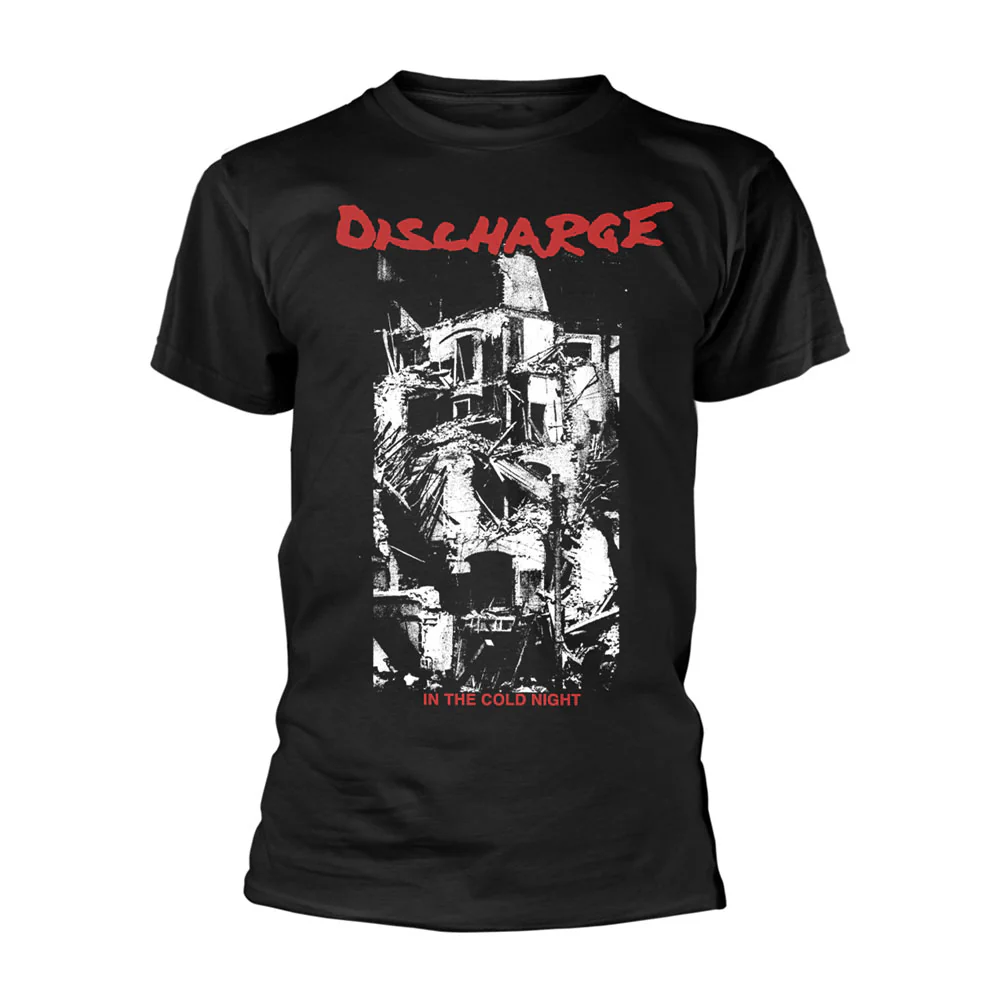 In The Cold Night T-shirt